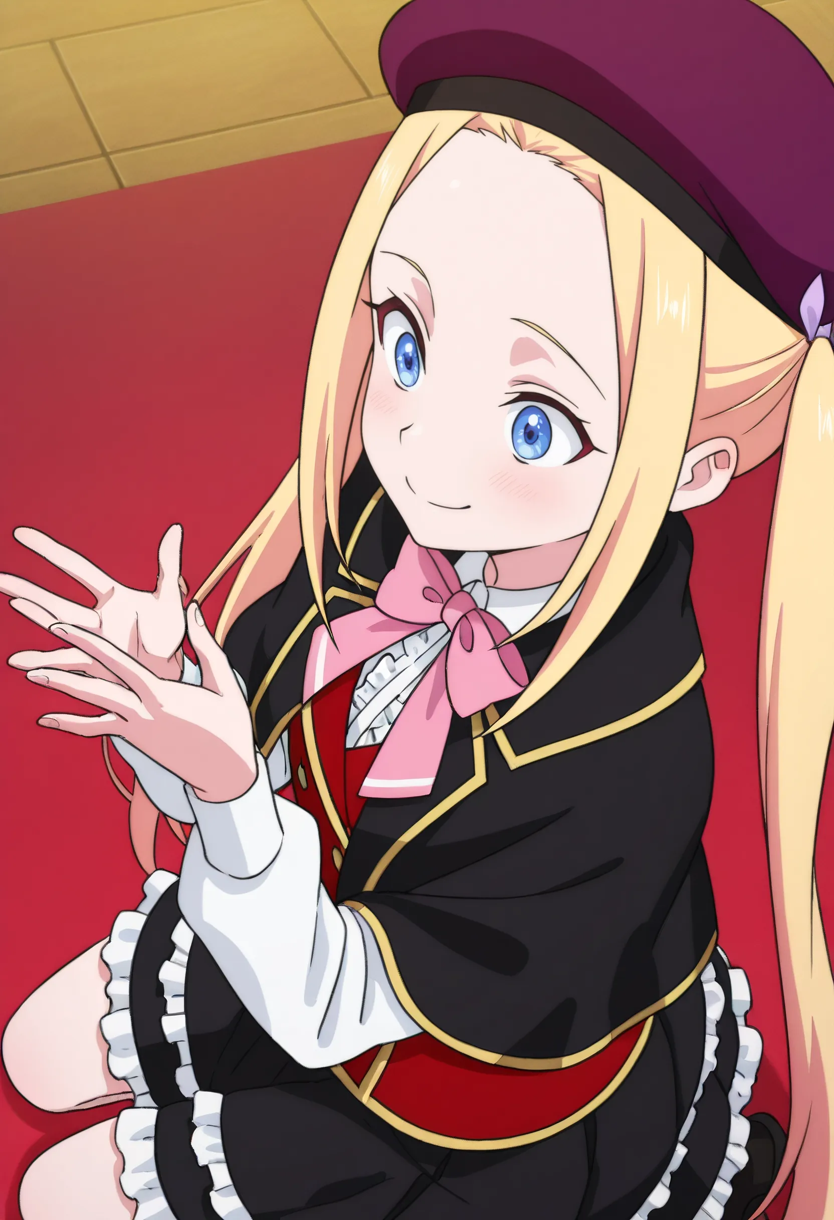 Preview of Claris_Cleveland LoRA