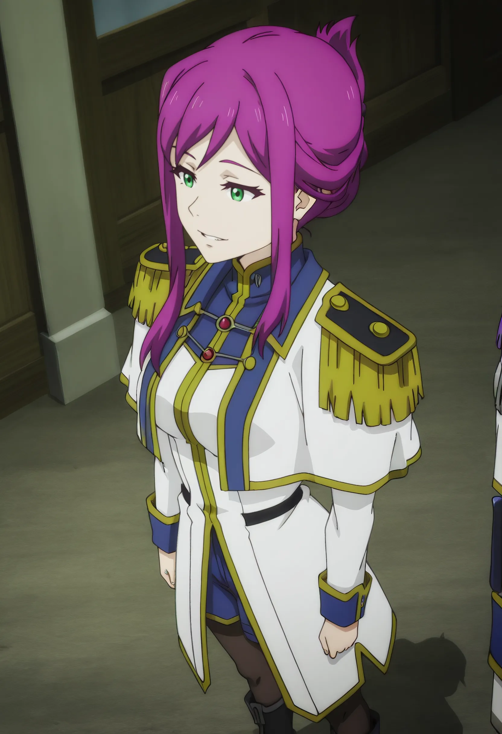 Preview of Flore_Correine LoRA