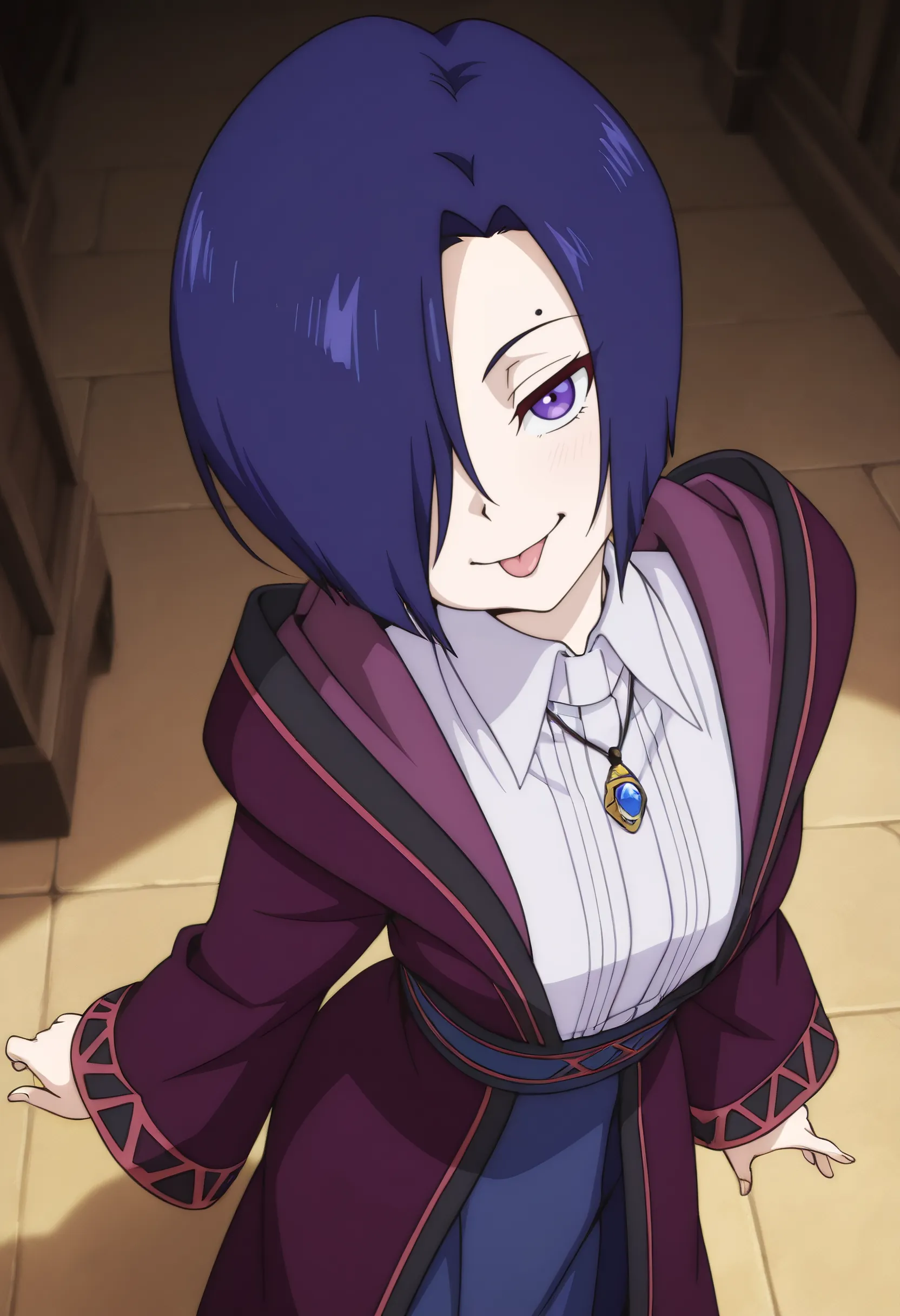 Preview of Helena_Grady LoRA