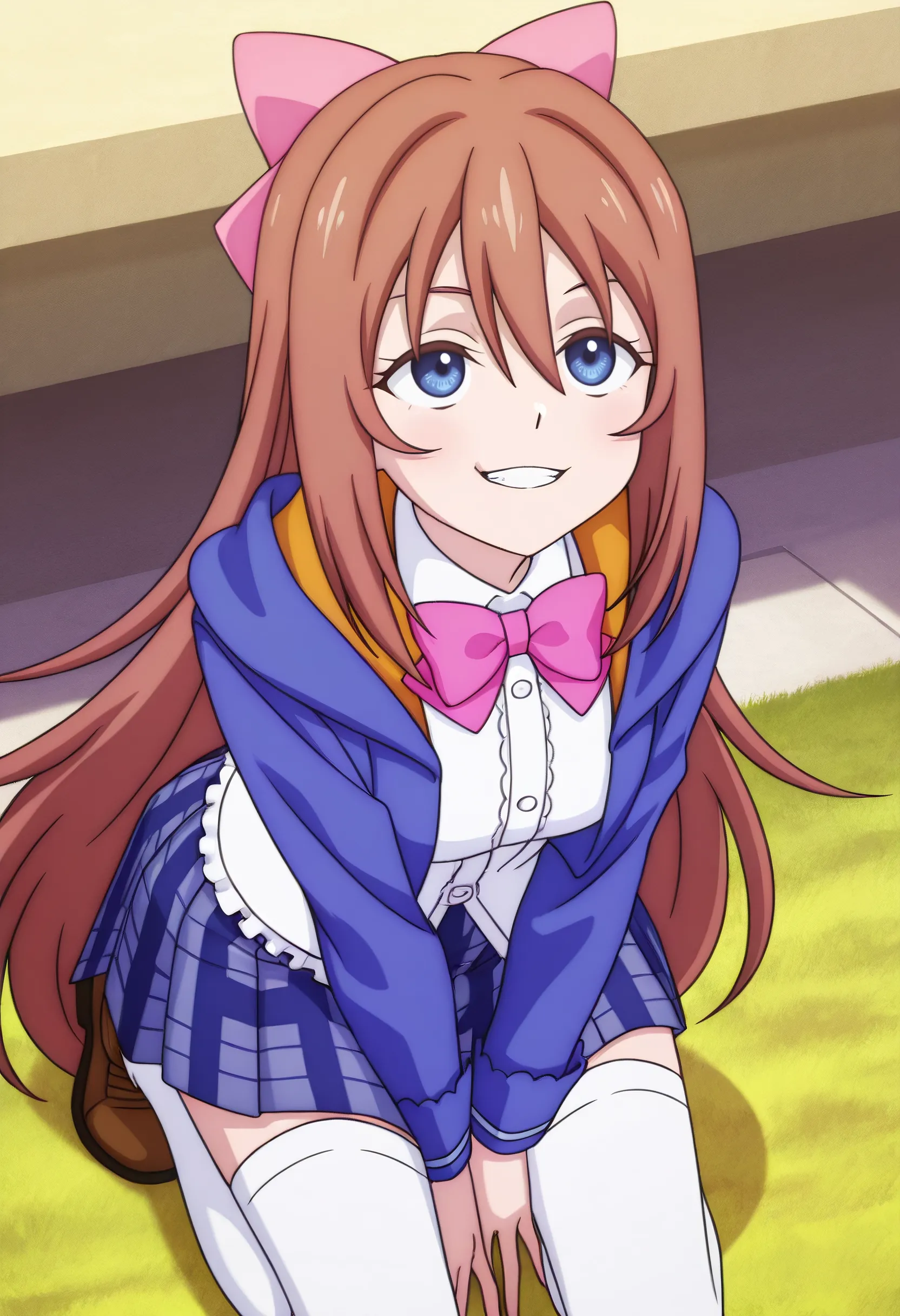 Preview of Lily_White LoRA