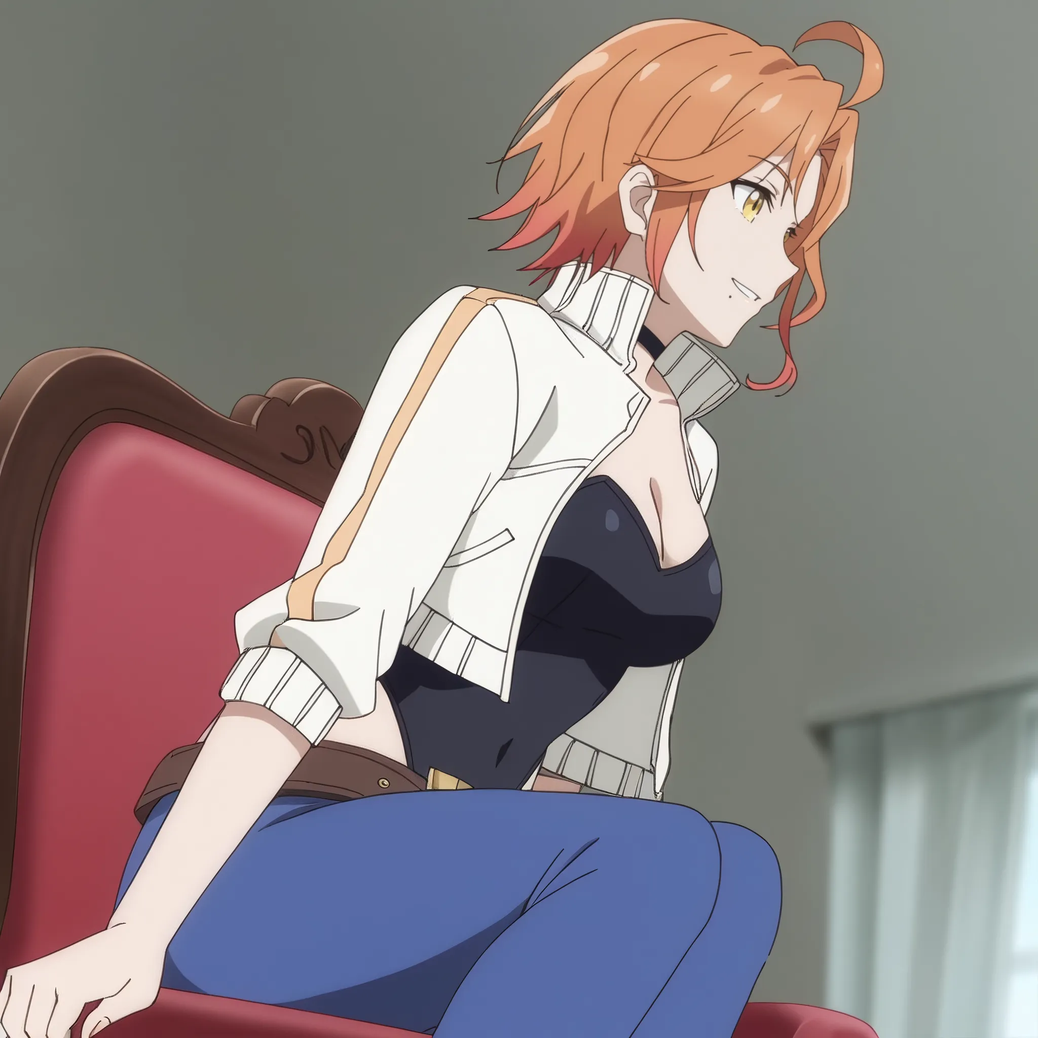 Preview of Klum LoRA