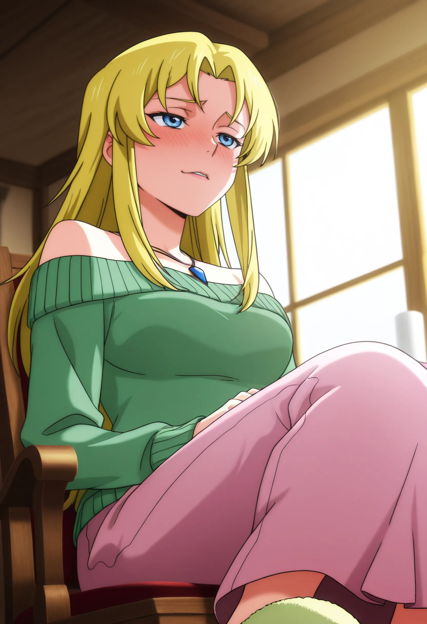 Preview of Lydia_Ainsworth LoRA
