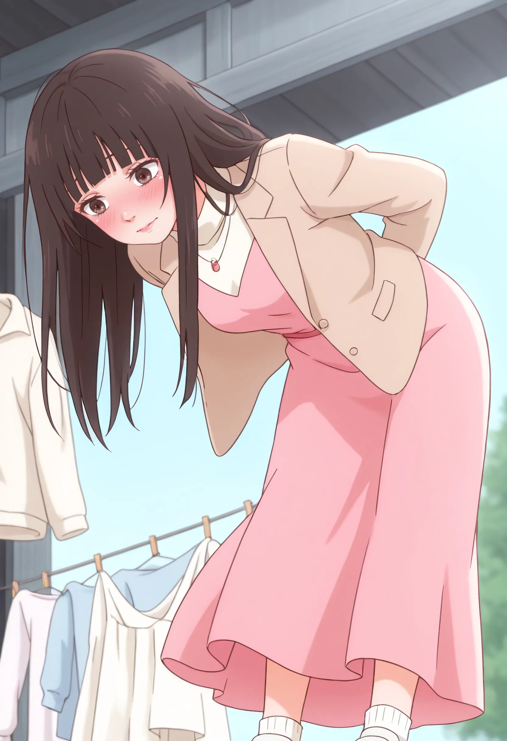 Preview of Minami_Shirahama LoRA