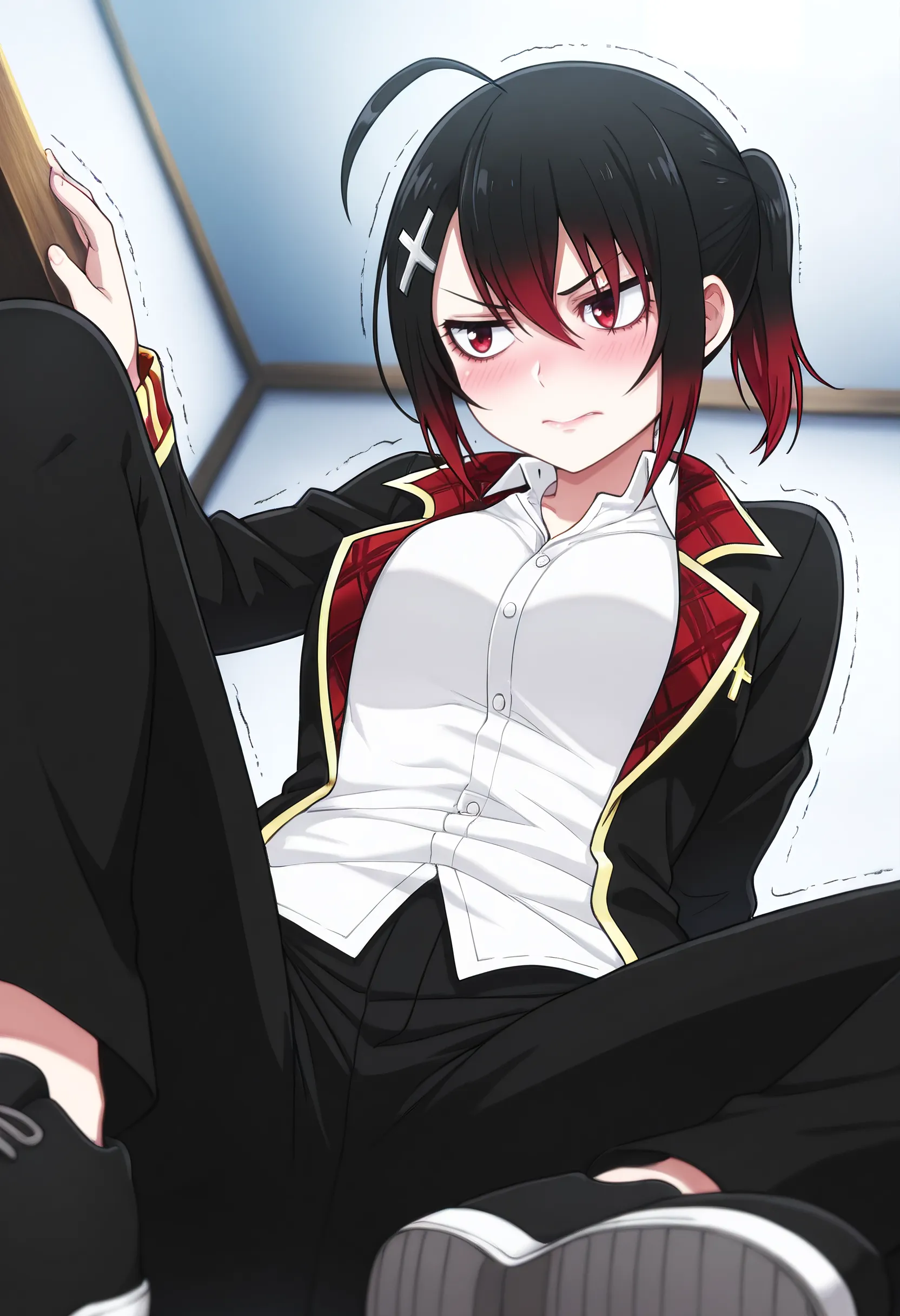 Preview of Ichika_Saotome LoRA