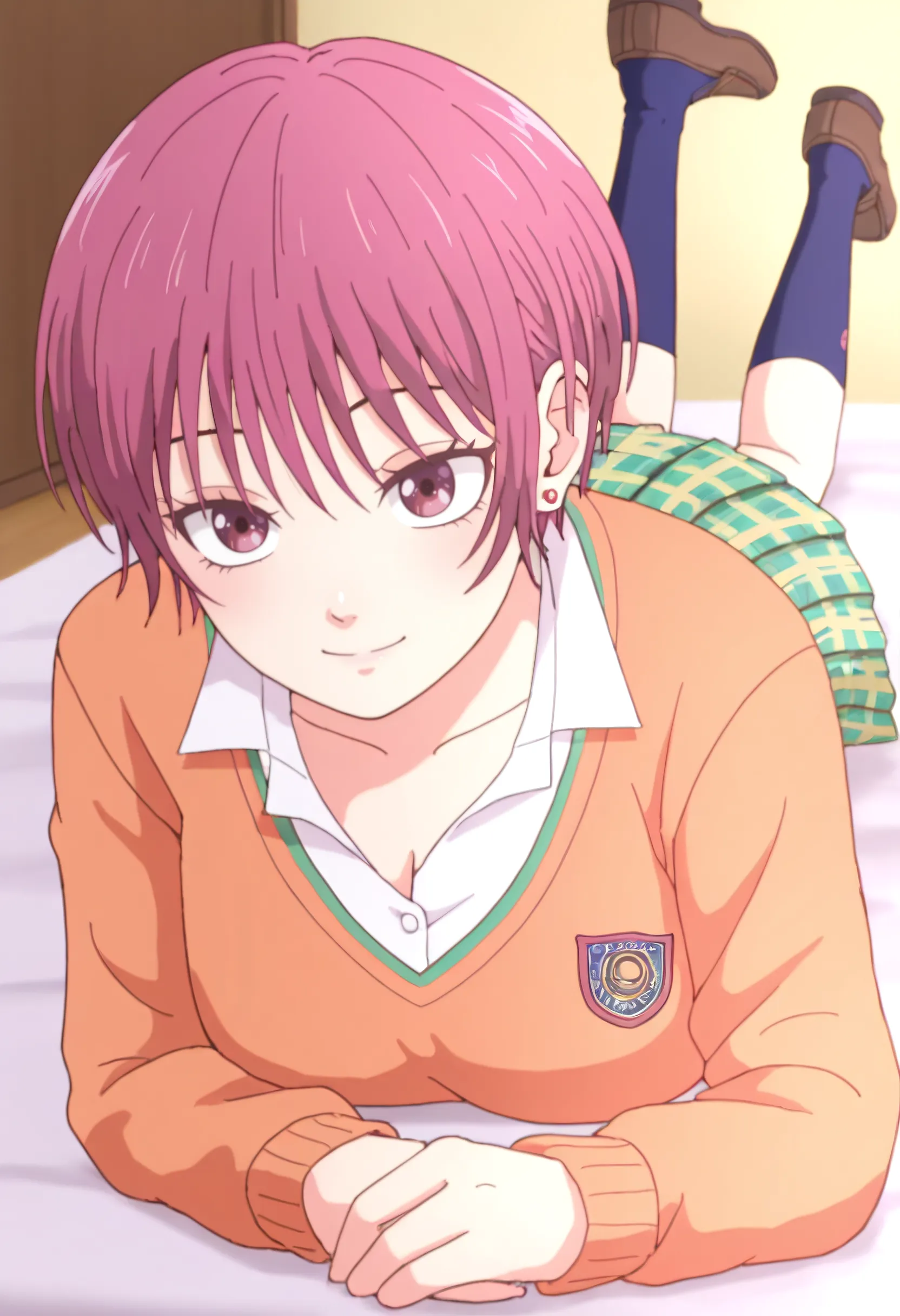 Preview of Tomo_Namba LoRA