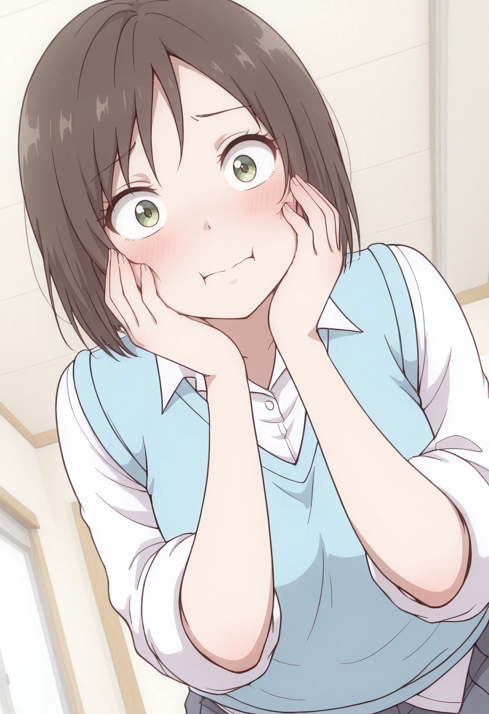 Preview of Tsubomi's_Sister LoRA