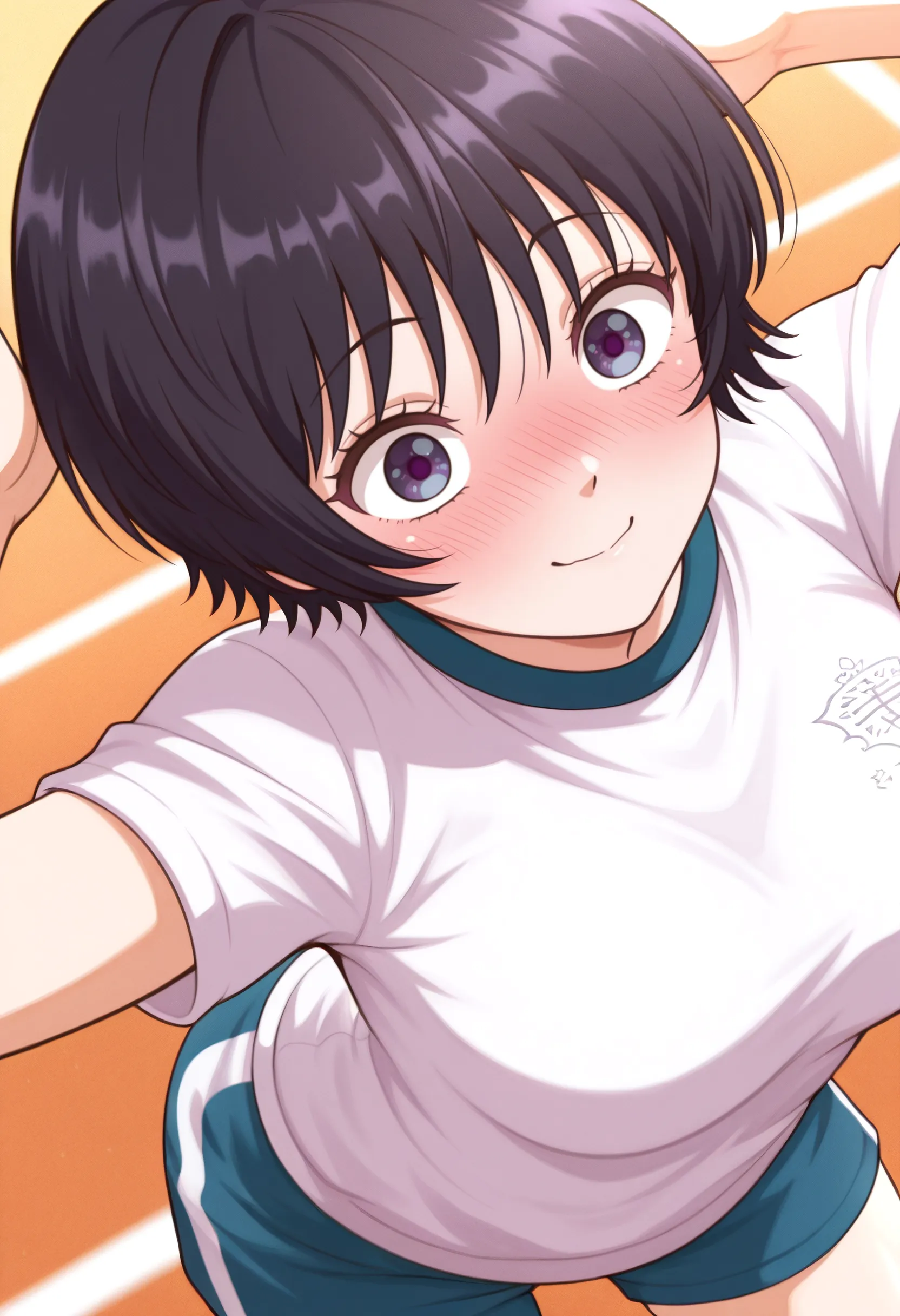 Preview of Tsubomi_Haruno LoRA