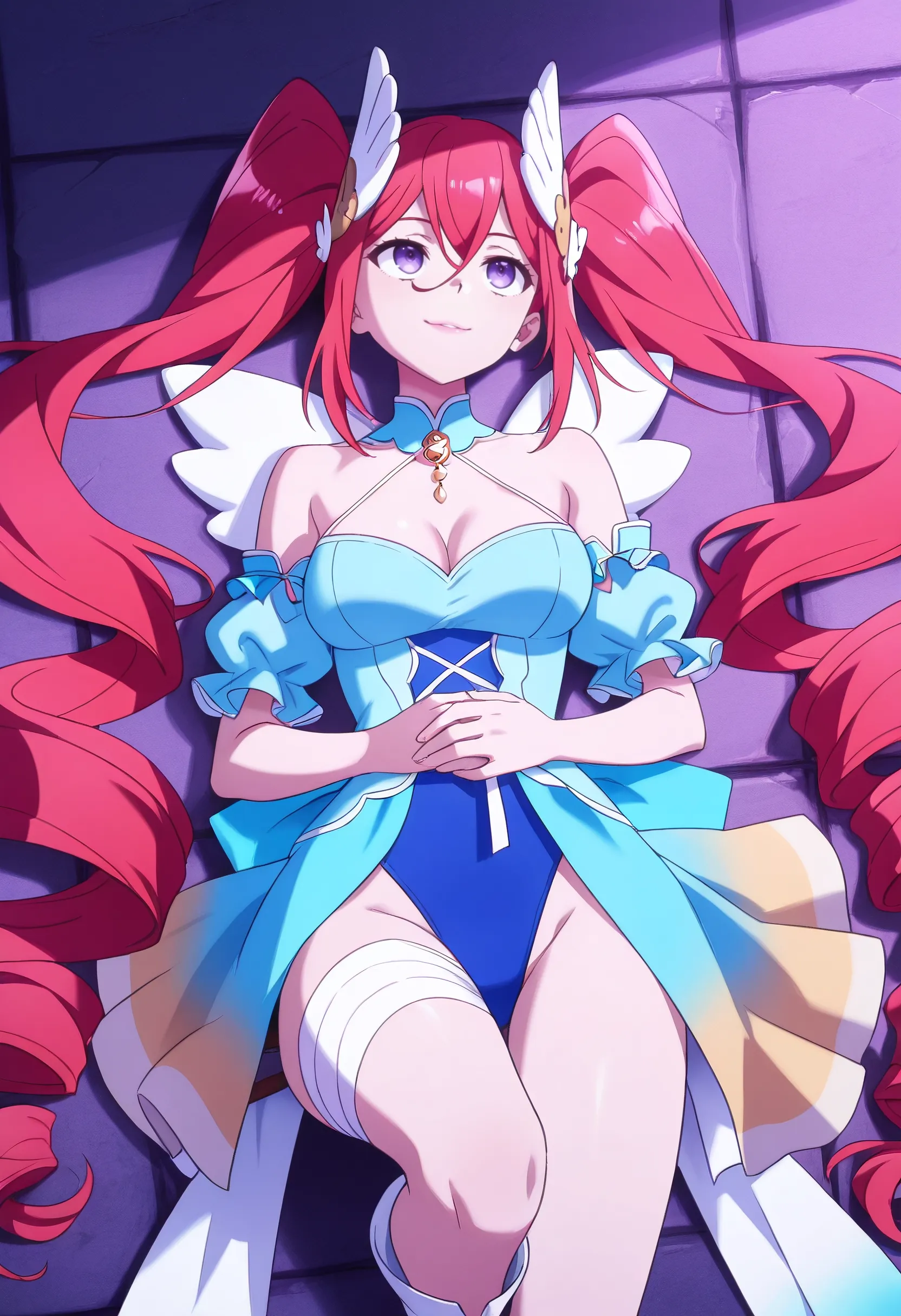 Preview of Dratena_Belbury LoRA