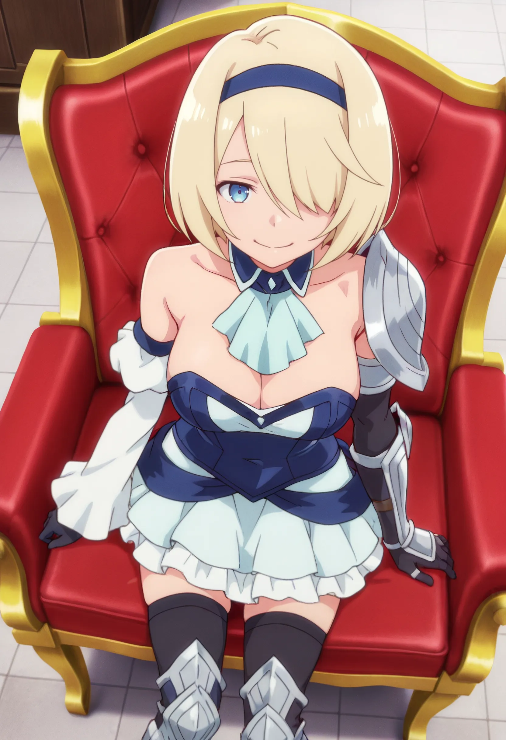 Preview of Shera LoRA