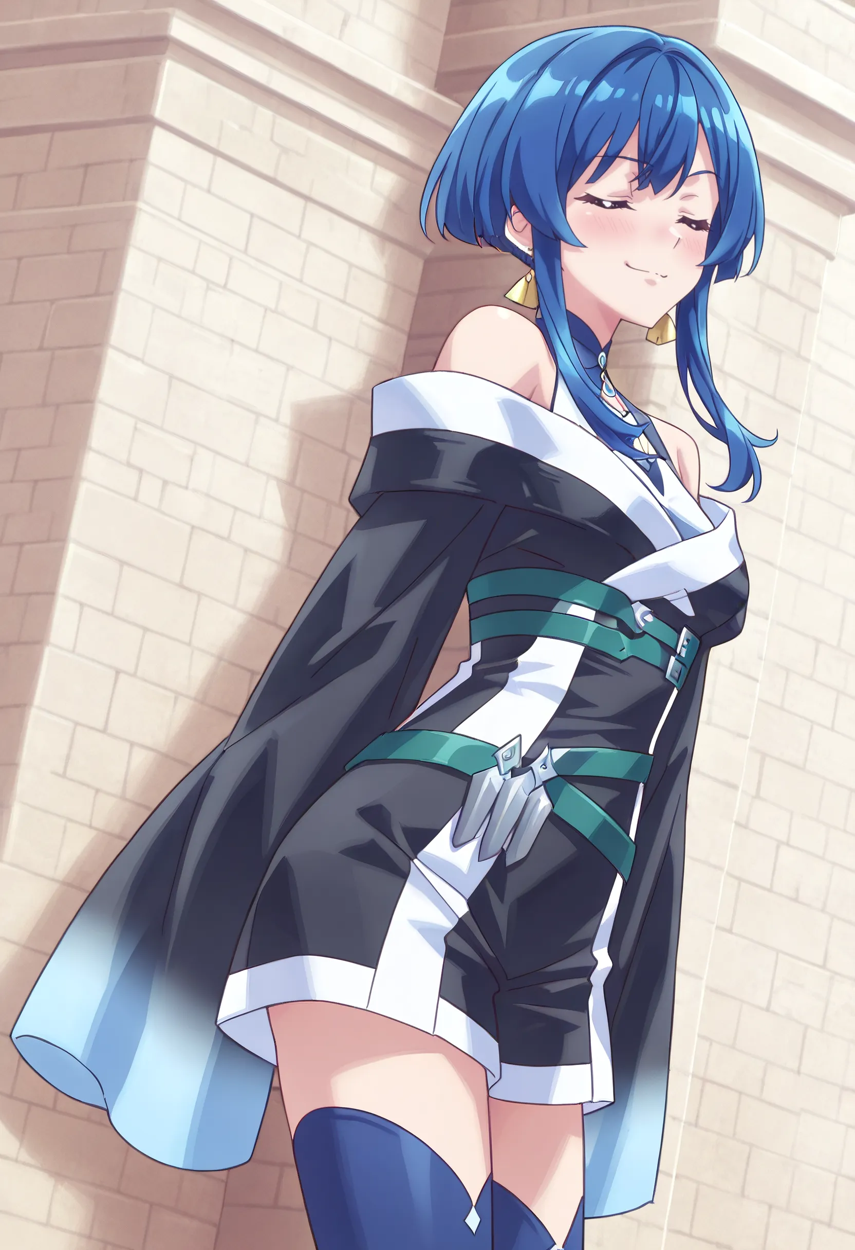 Preview of Signe_Jaildoll LoRA