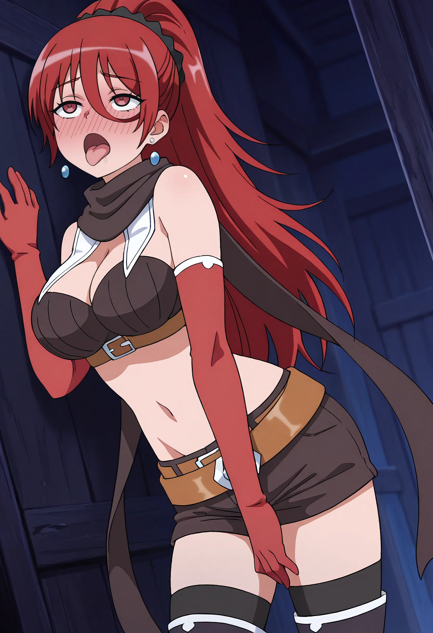 Preview of Maya_Ikusaba LoRA
