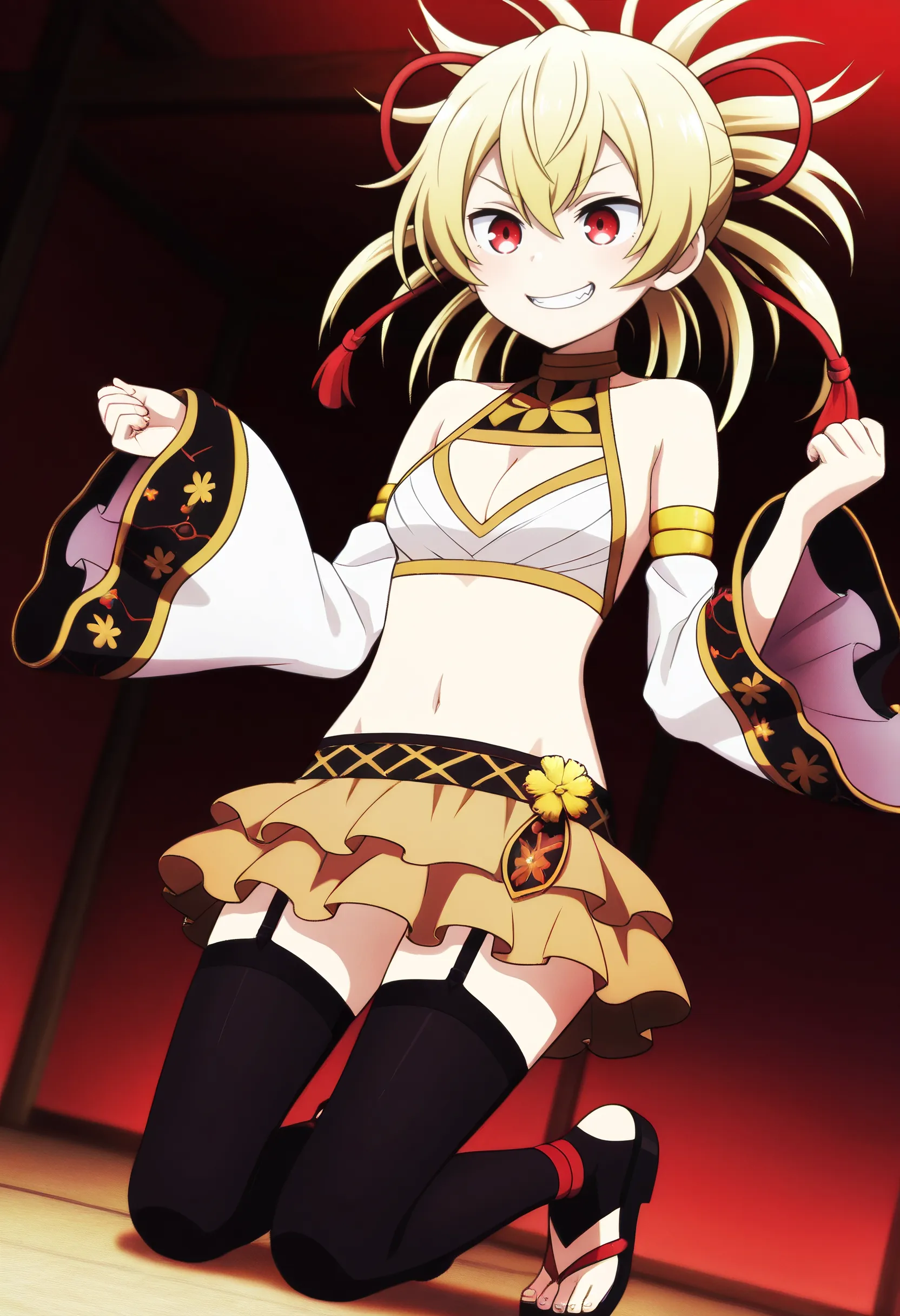 Preview of Skuld LoRA