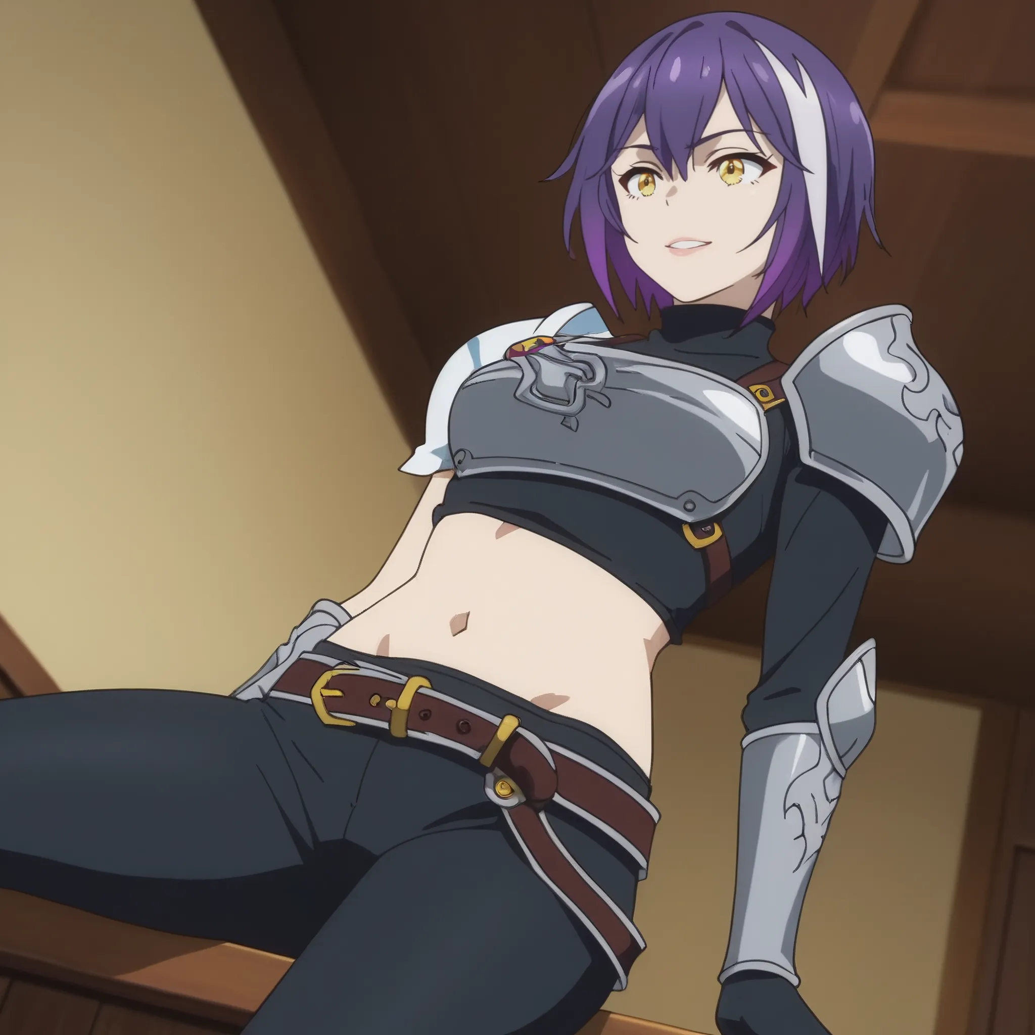 Preview of Lulu LoRA