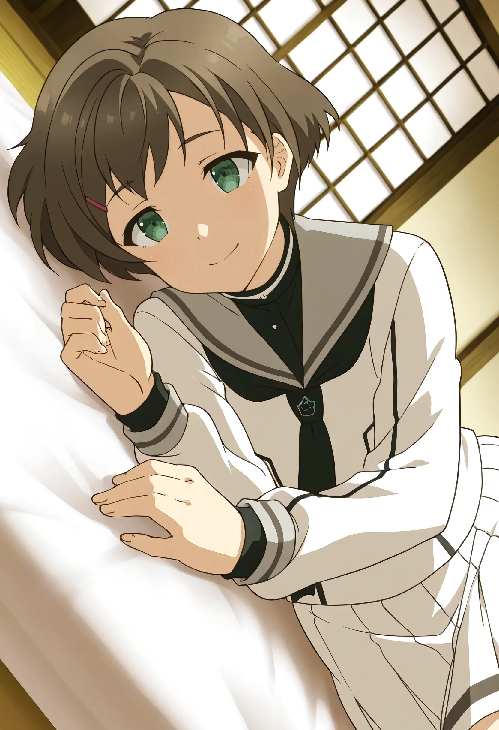 Preview of Ayumu_Uchizato LoRA