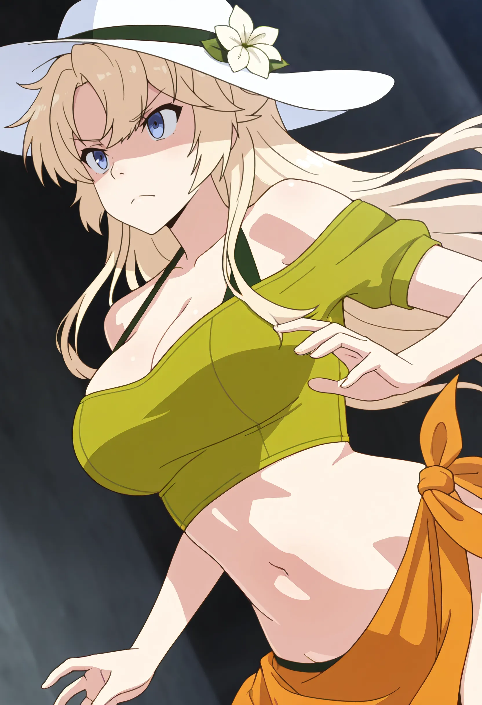 Preview of Eren_Kohagura LoRA