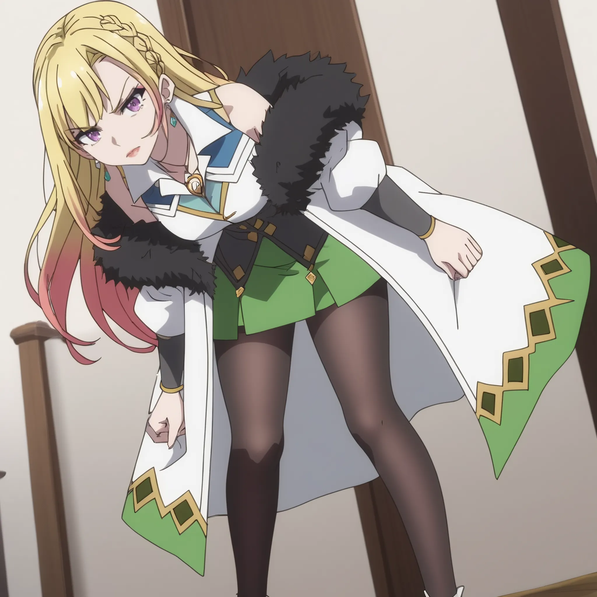 Preview of Merlin LoRA