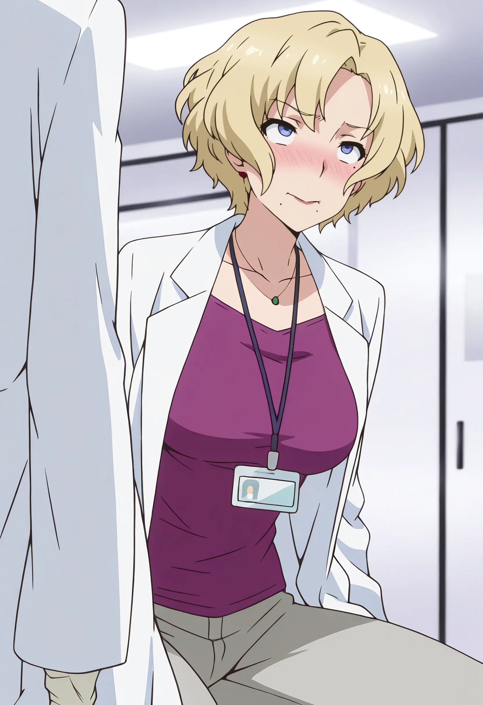 Preview of Jacqueline_Anne_Kohagura LoRA