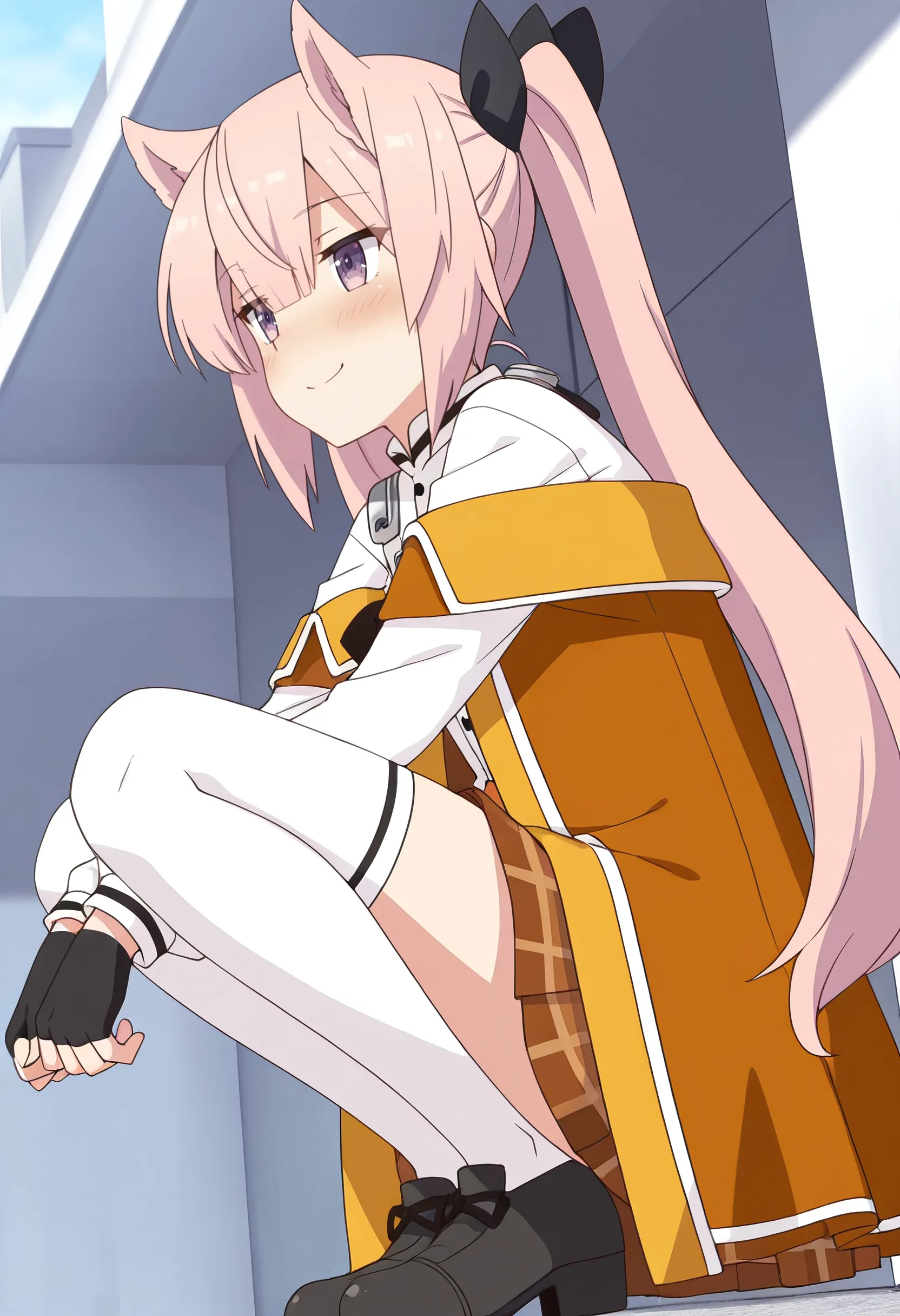 Preview of Kaoru_Mashiko LoRA