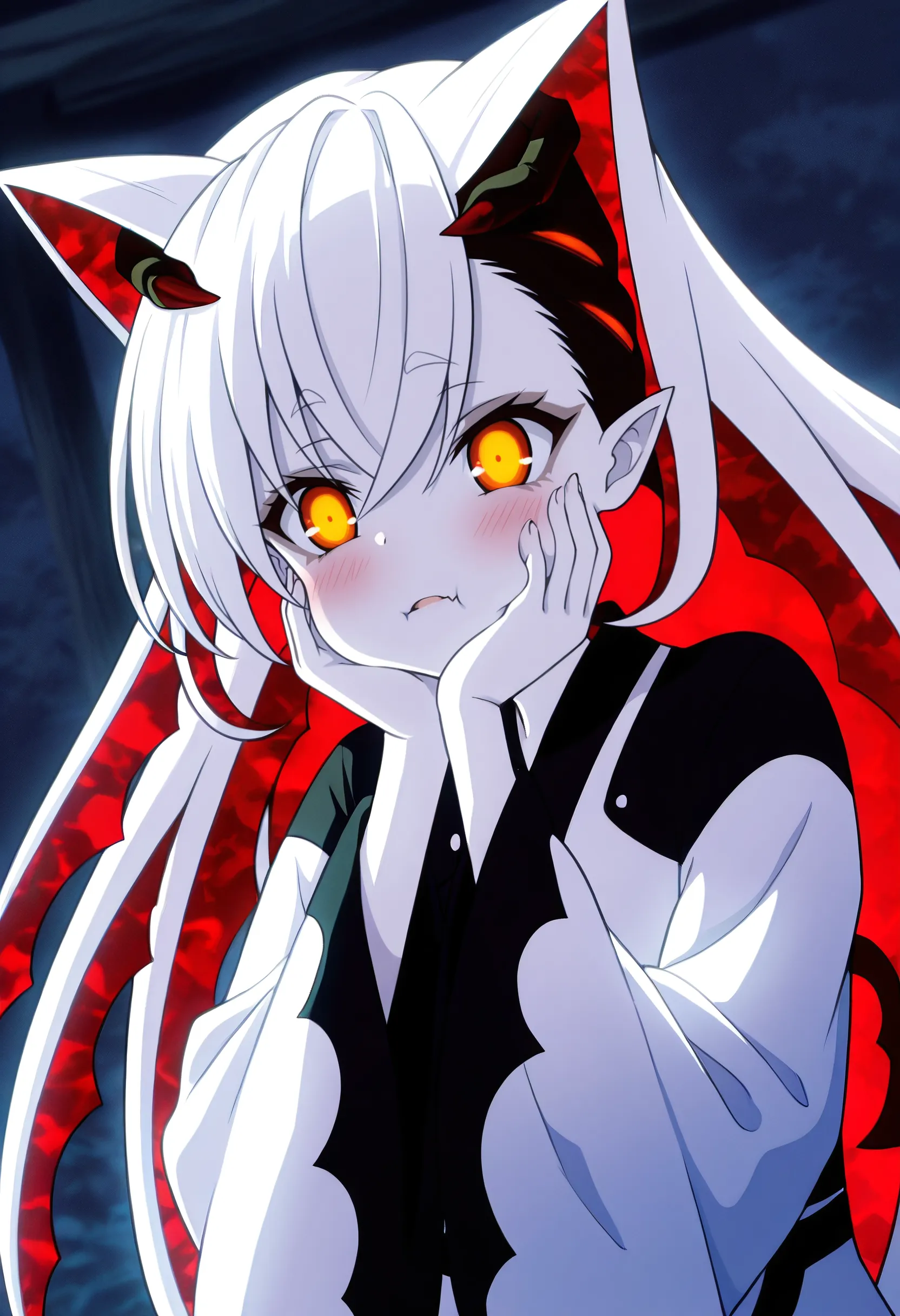 Preview of Kohime LoRA