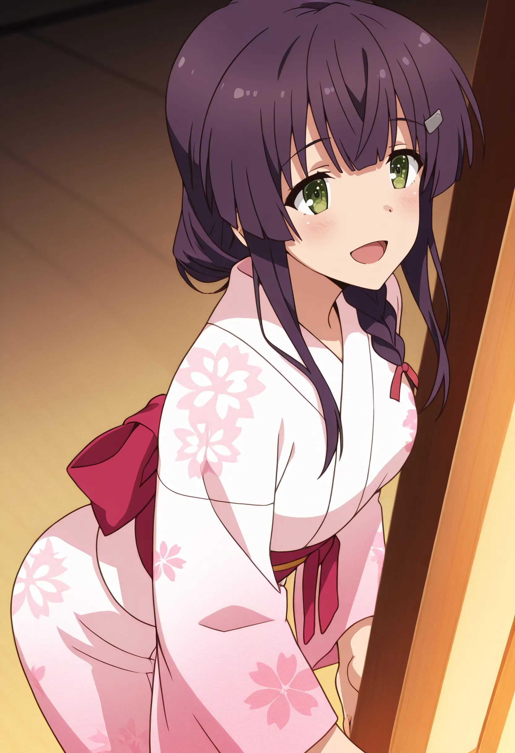 Preview of Mai_Yanase LoRA