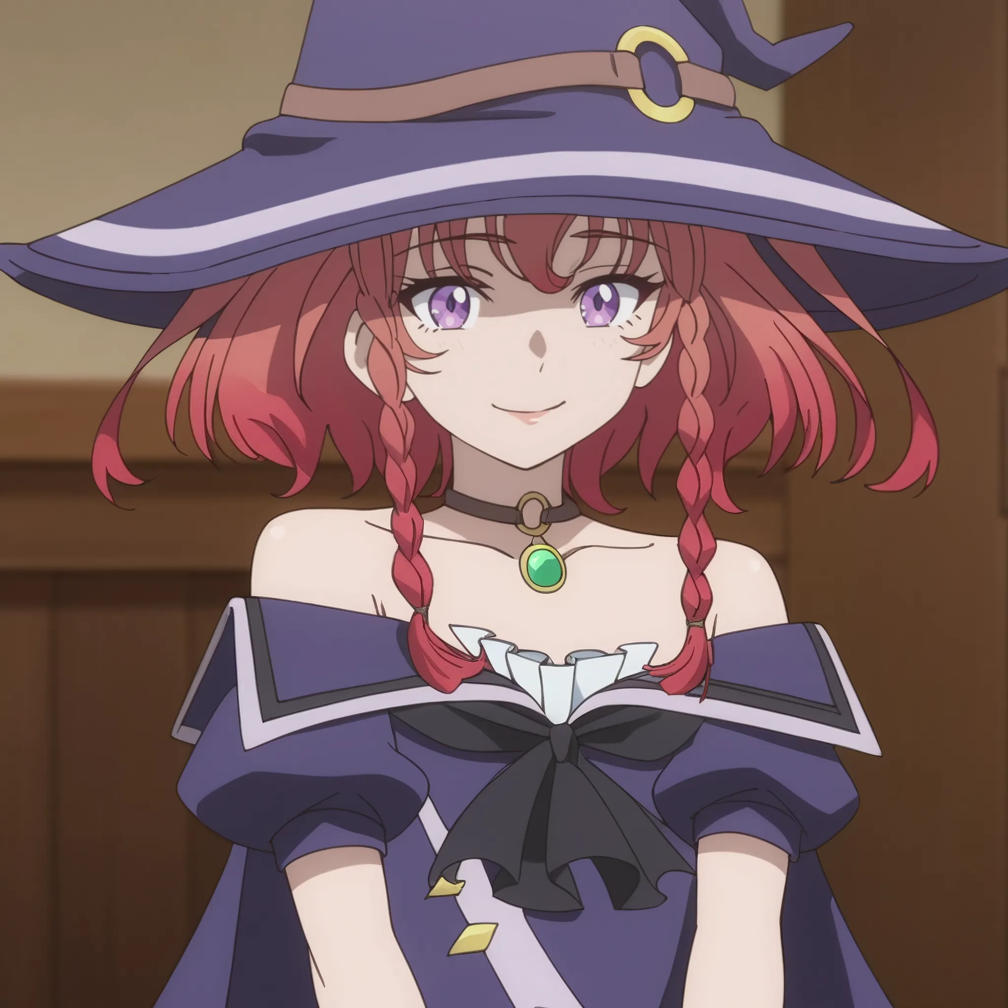 Preview of Miiya LoRA