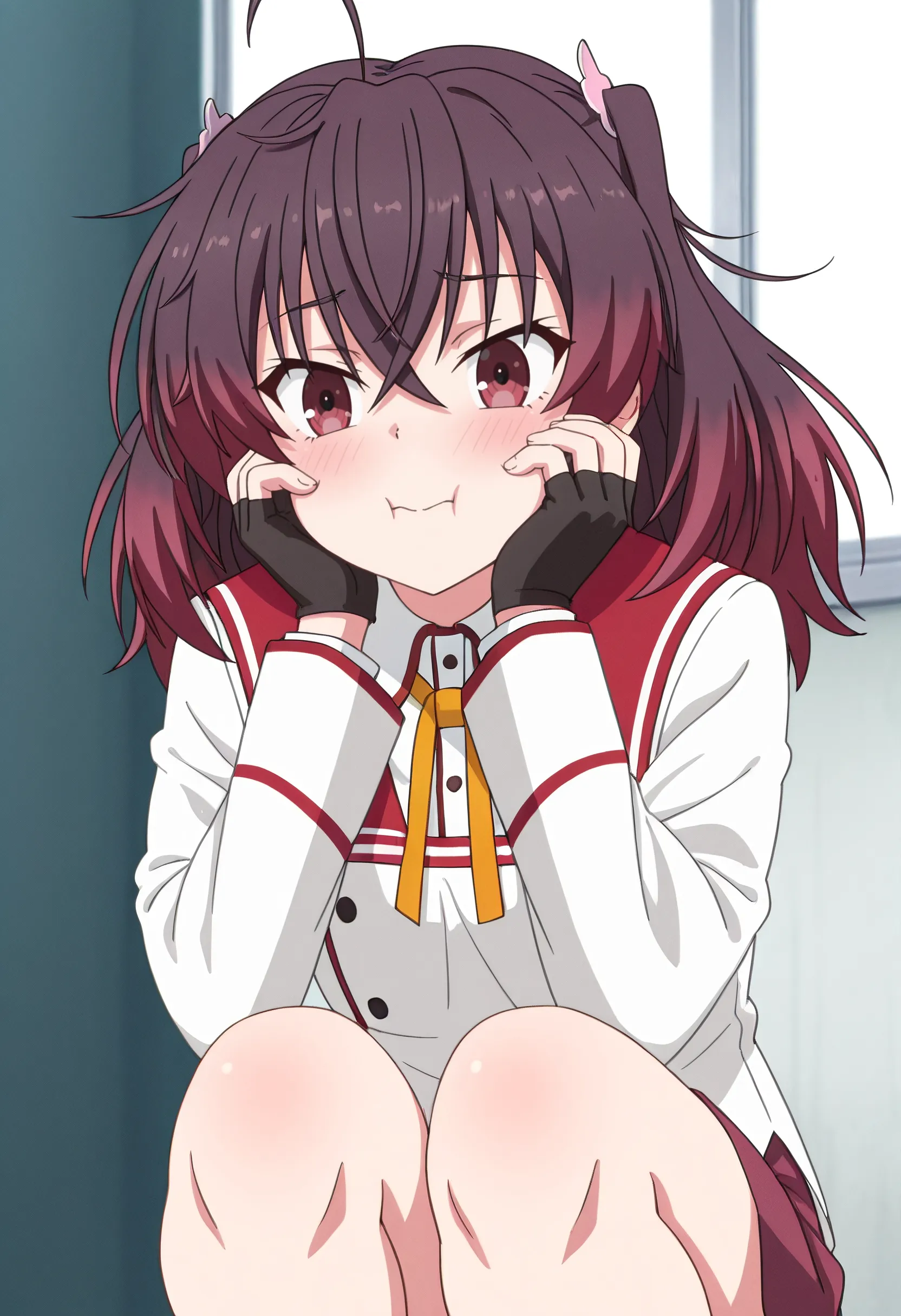 Preview of Mihono_Asakura LoRA