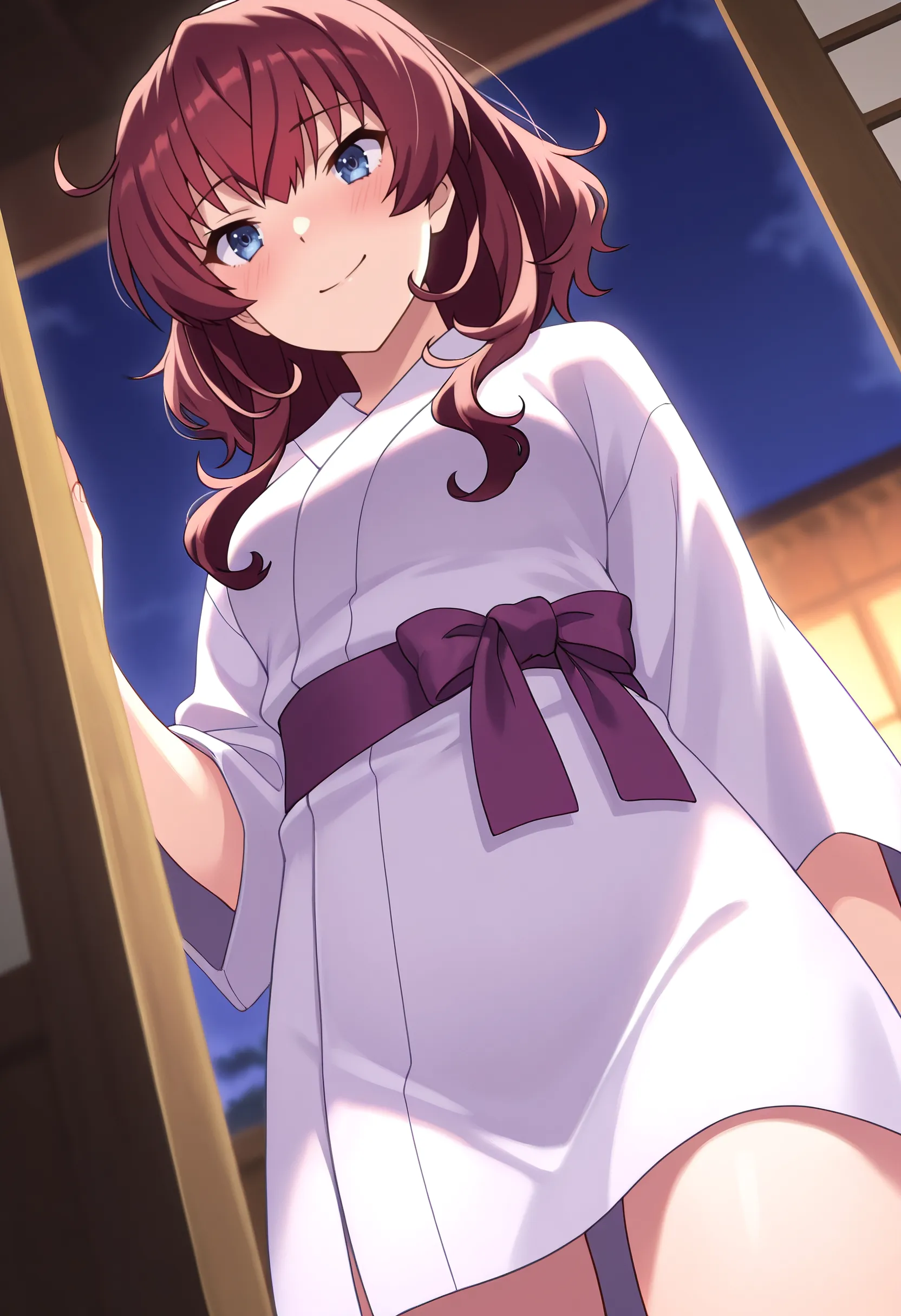 Preview of Suzuka_Konohana LoRA