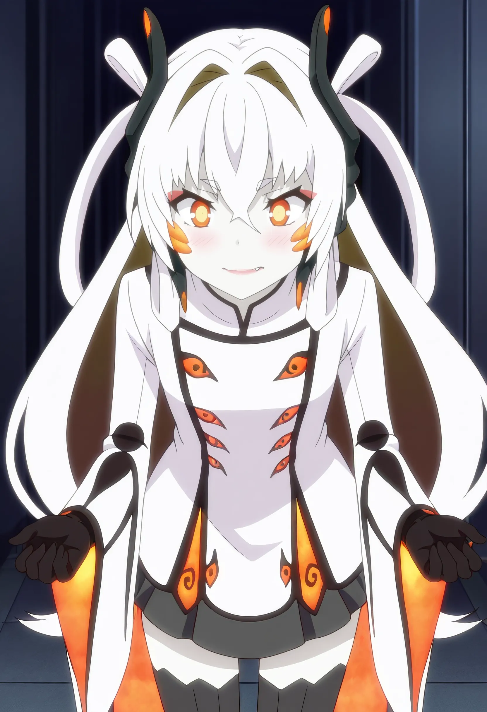 Preview of Tagitsuhime LoRA