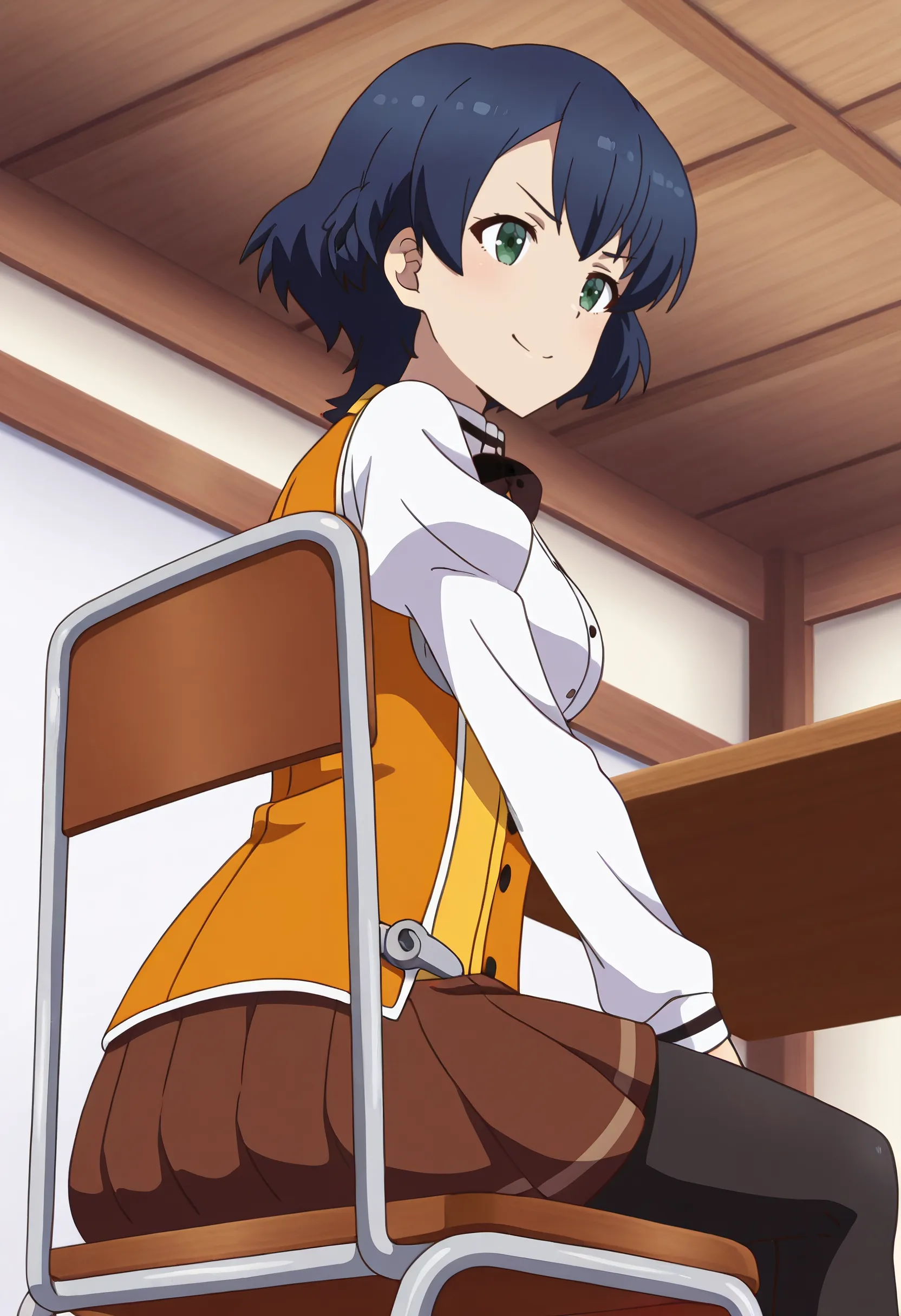 Preview of Takako_Yonemura LoRA