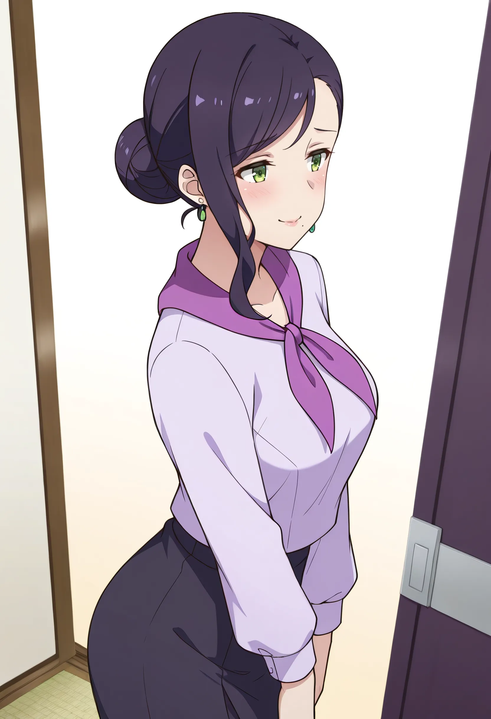 Preview of Touko_Yanase LoRA