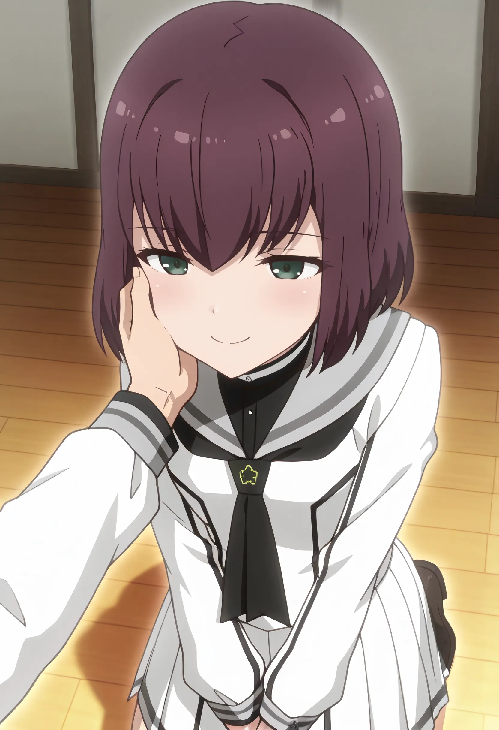 Preview of Yamazaki_Hozumi LoRA