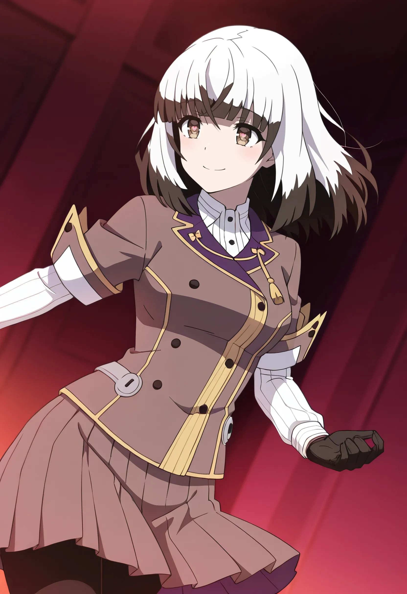 Preview of Yomi_Satsuki LoRA