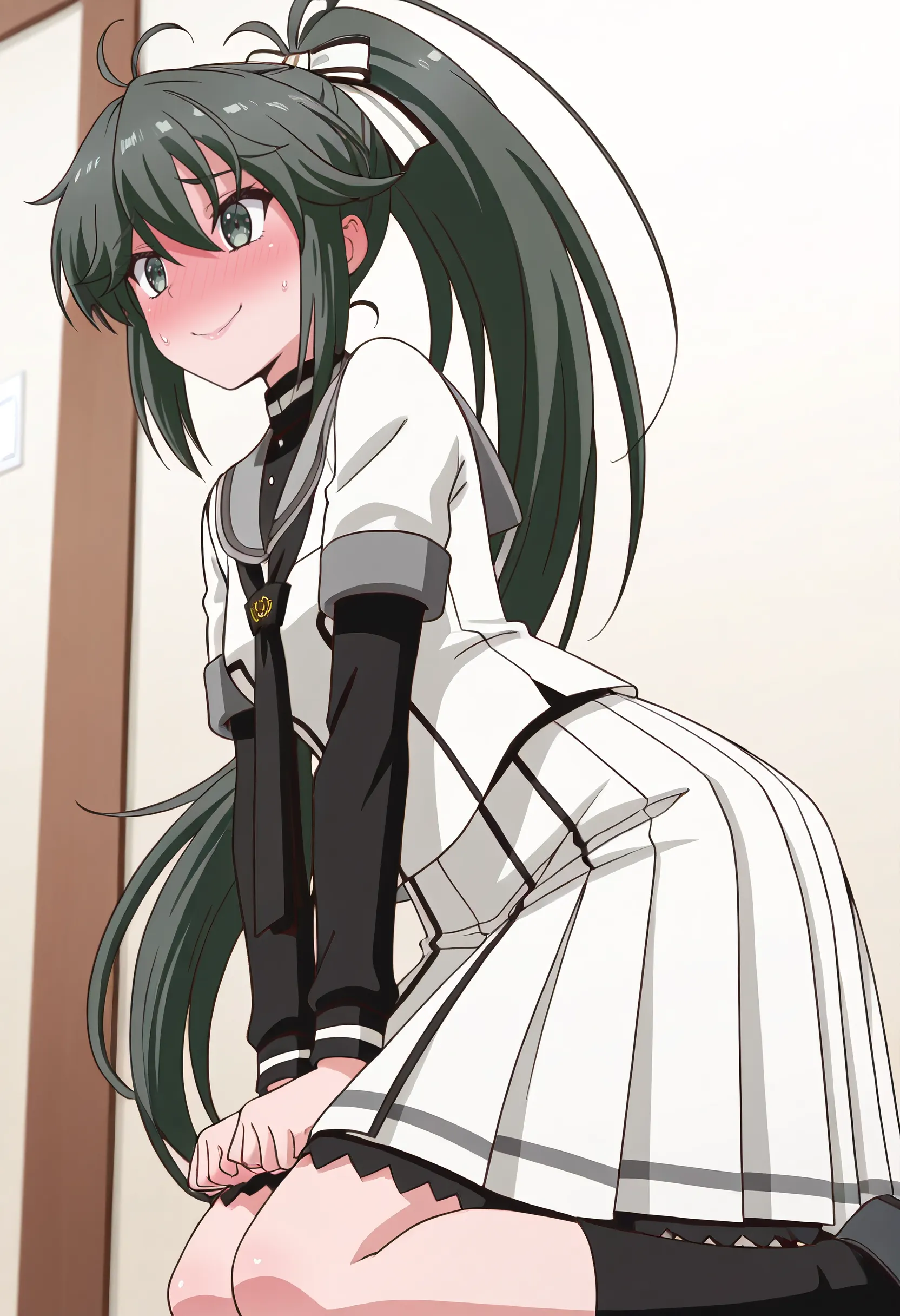 Preview of Yui_Yamashiro LoRA
