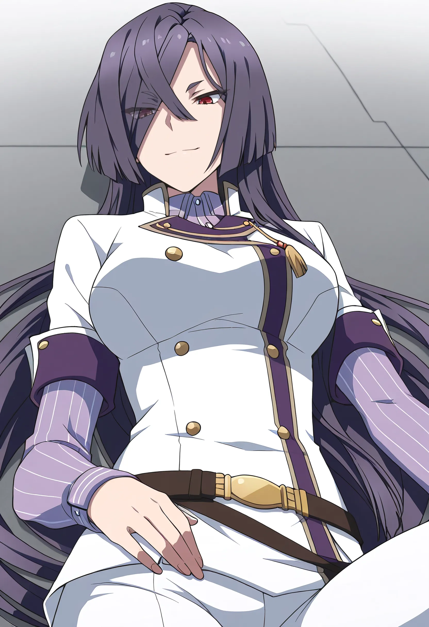 Preview of Yukari_Origami LoRA