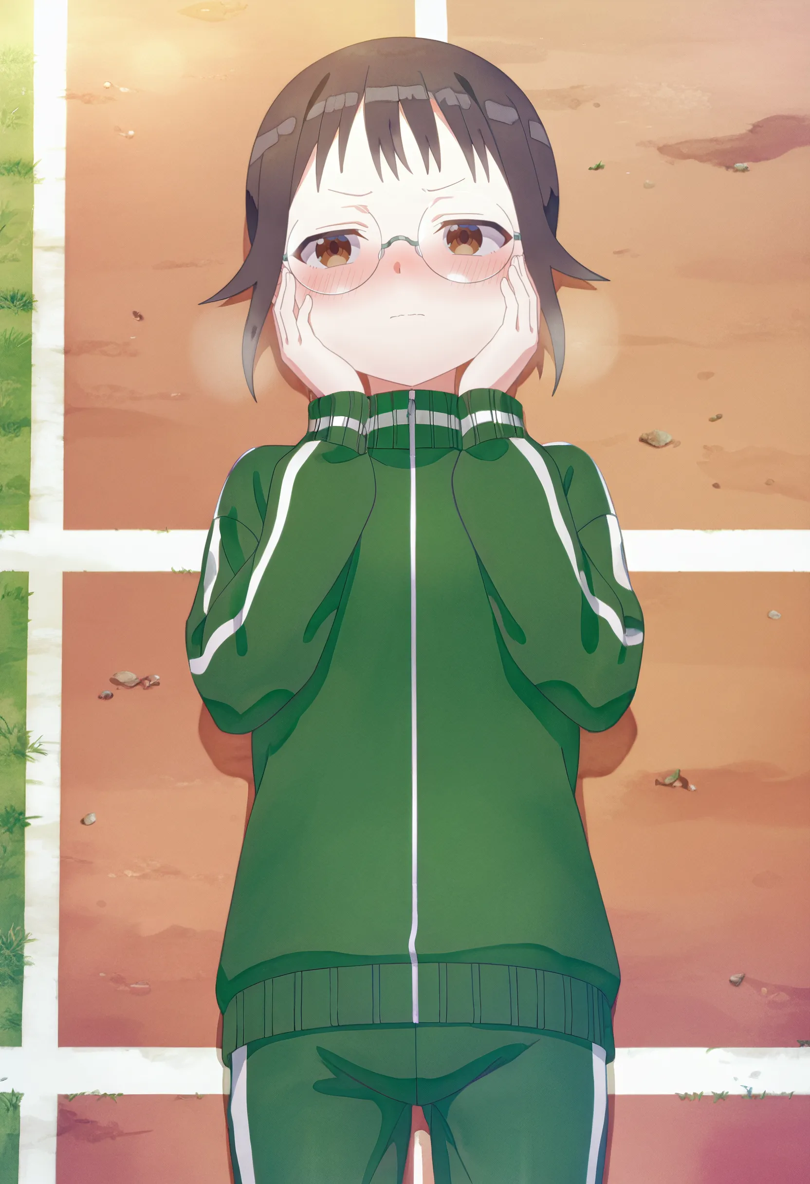 Preview of Tamayo_Watari LoRA