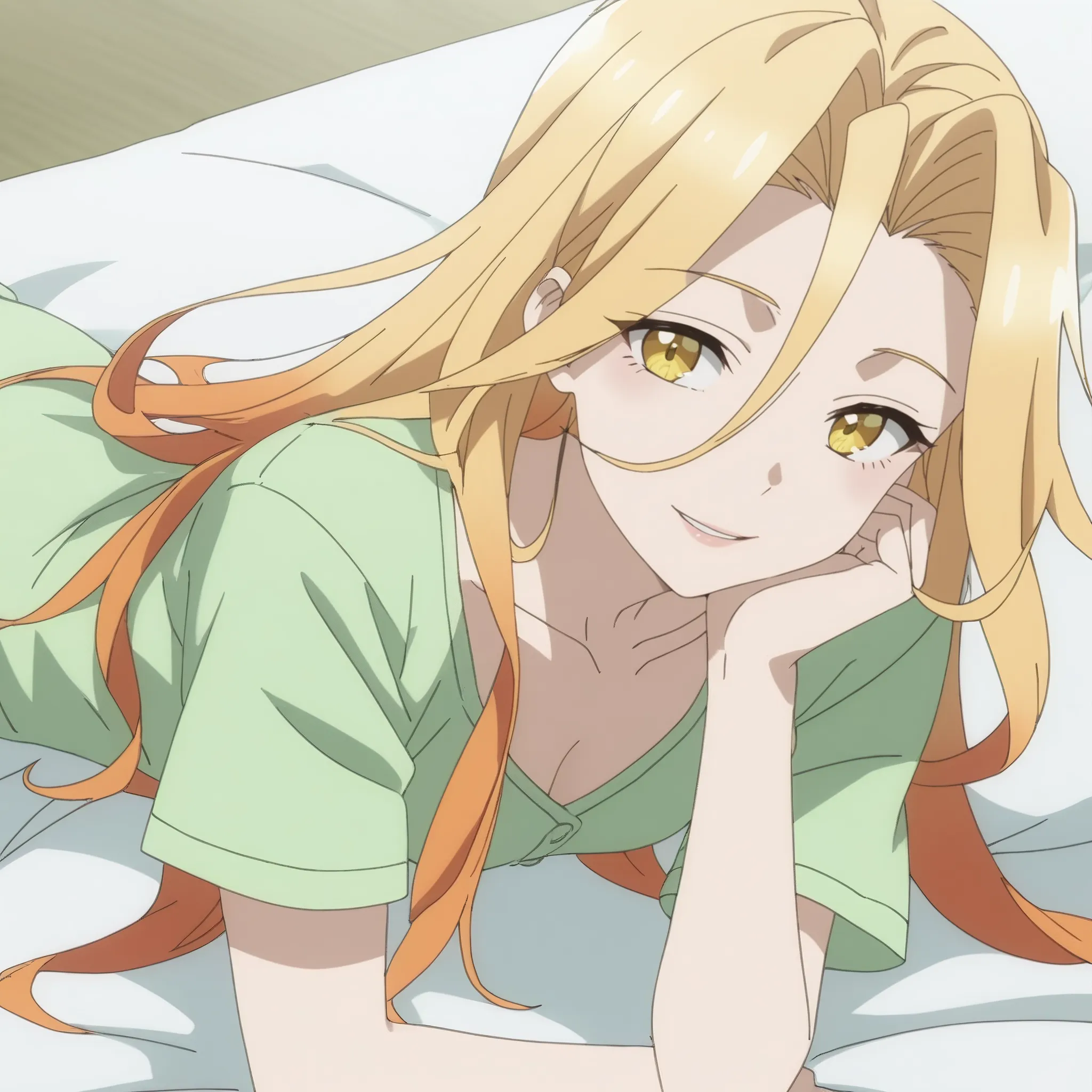 Preview of Silvie LoRA