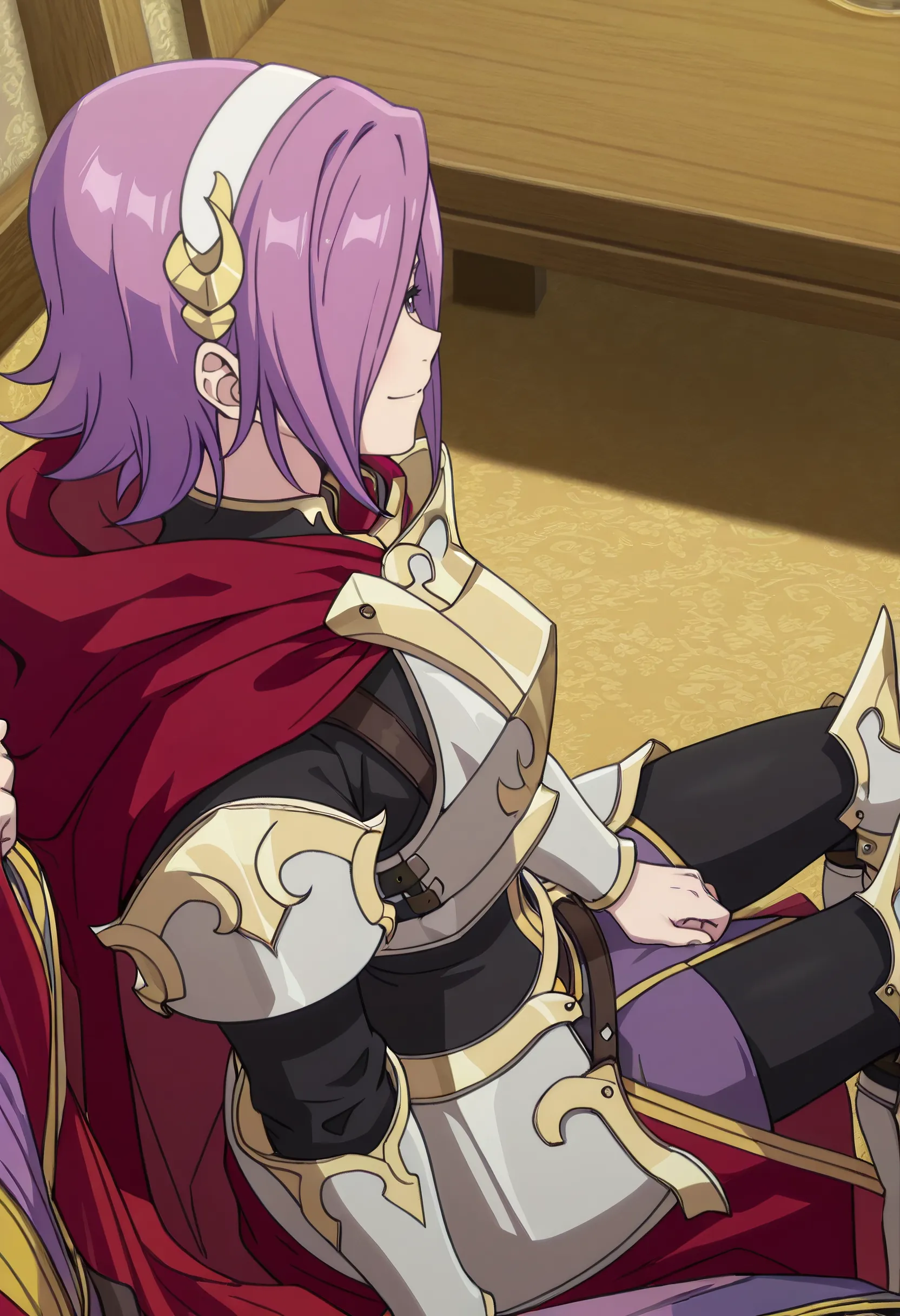 Preview of Kilren LoRA
