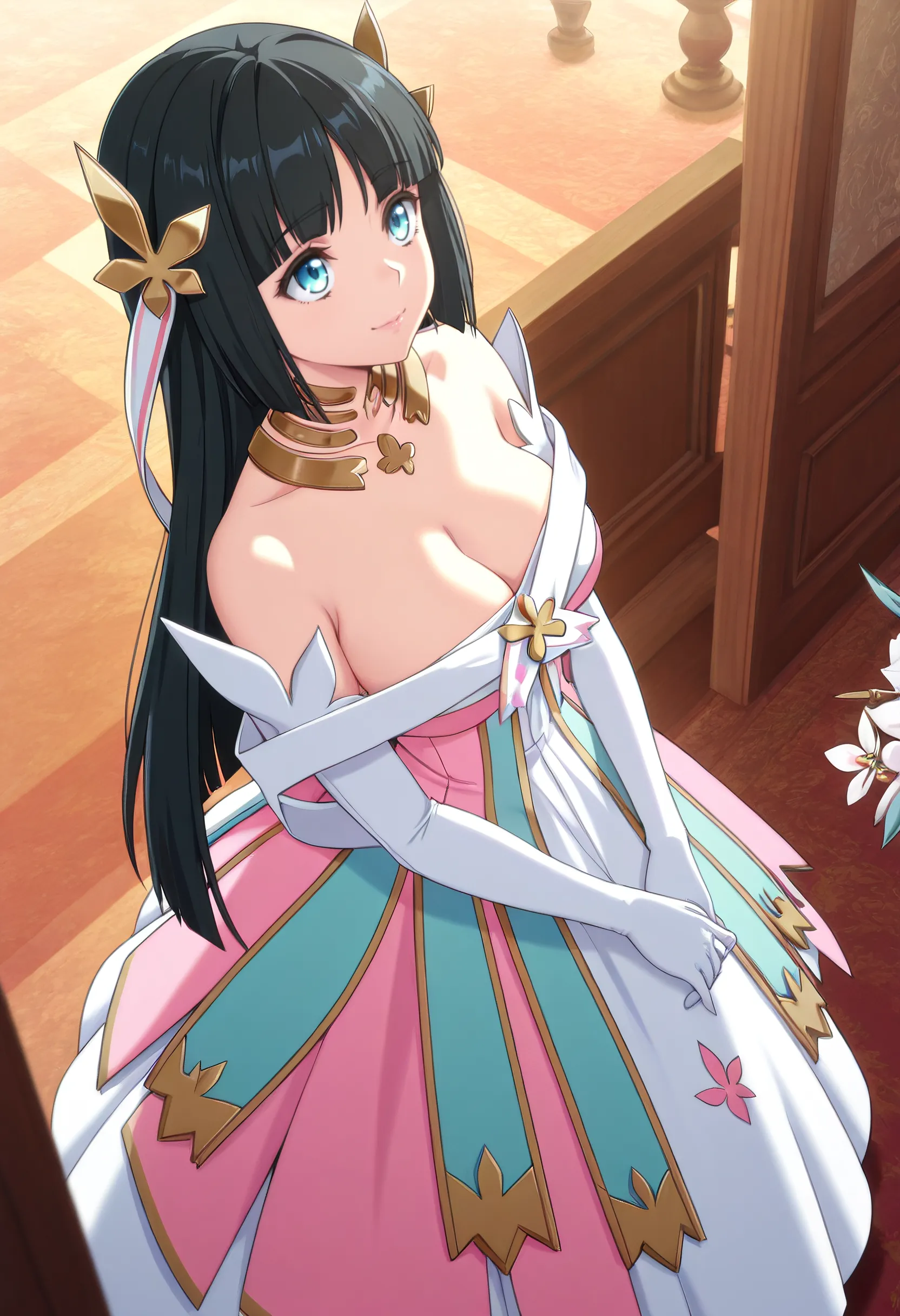 Preview of Milena_Remonas LoRA