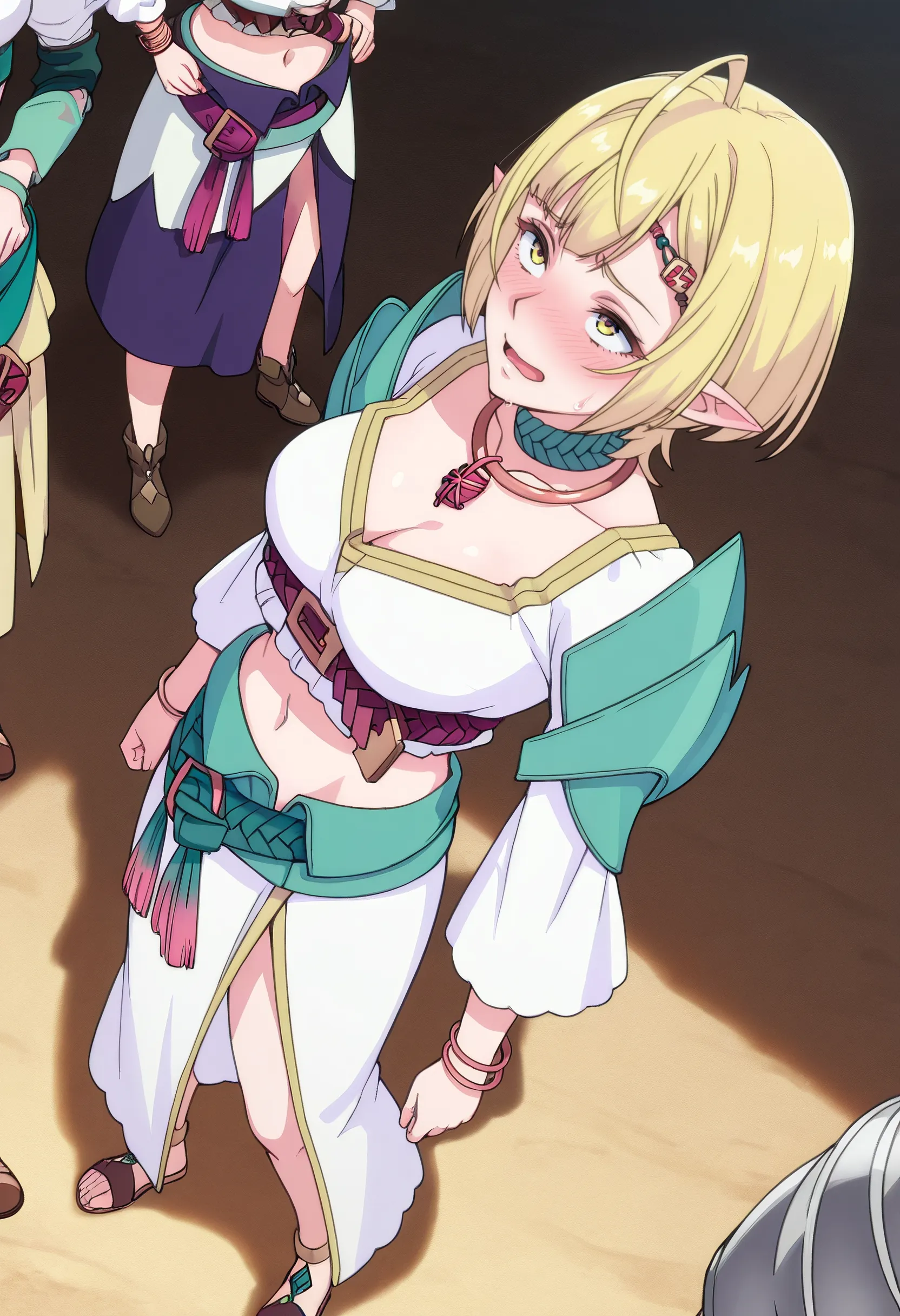Preview of Urza LoRA