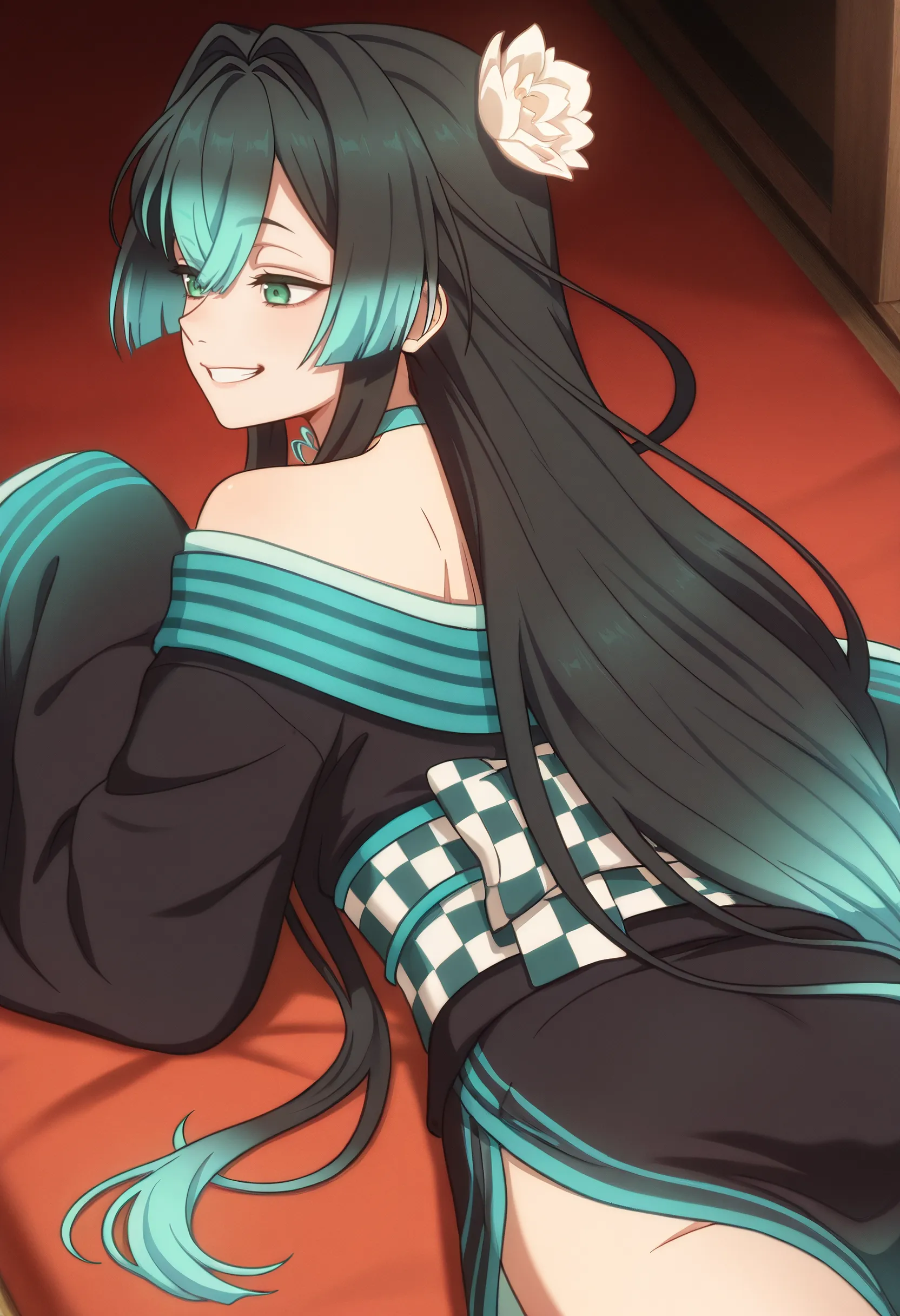 Preview of Carmilla LoRA