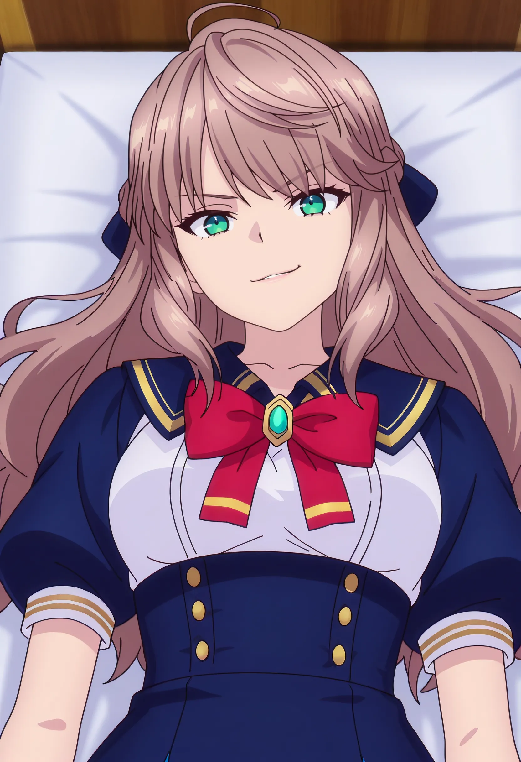 Preview of Charlotte_Fennel LoRA