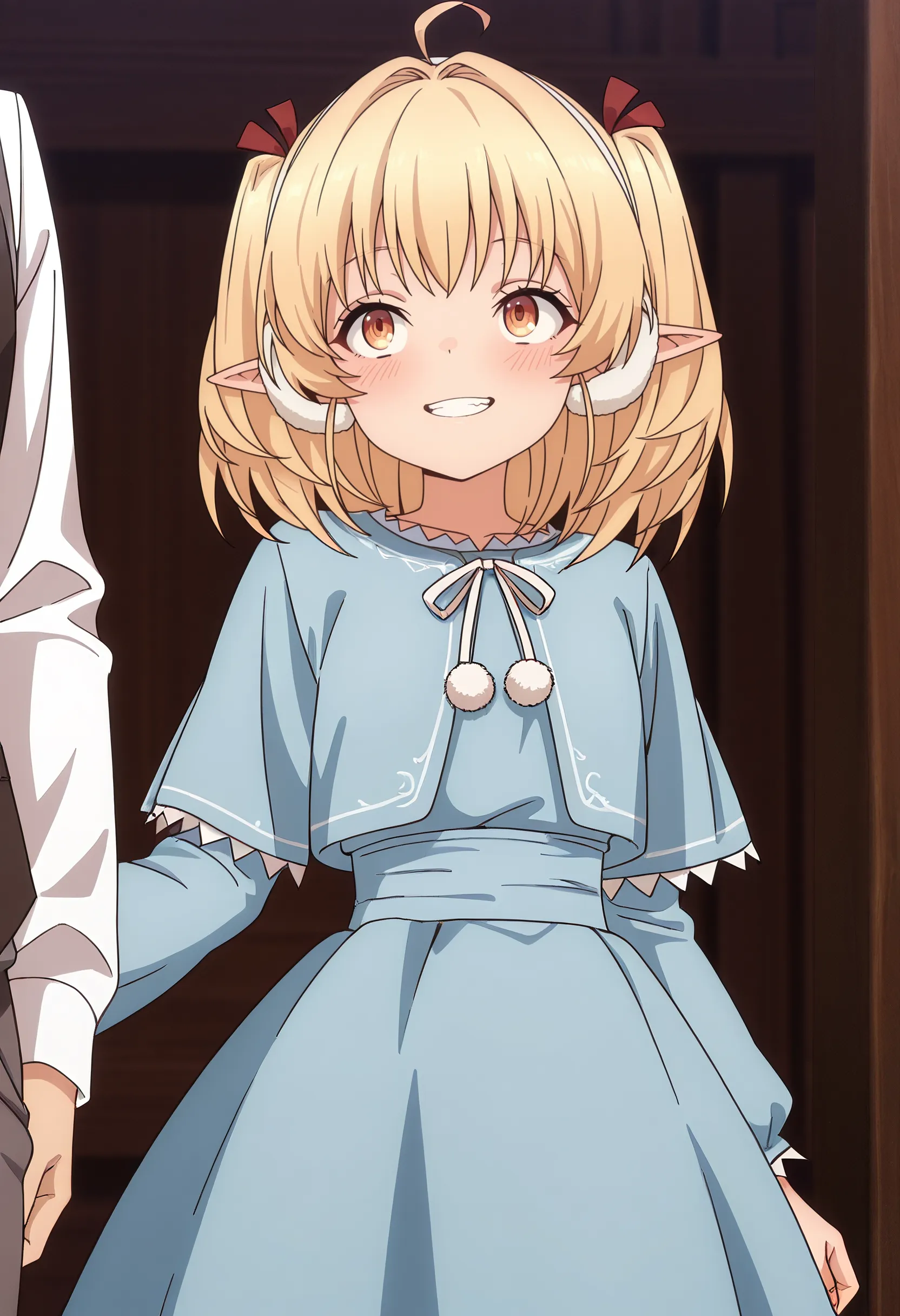 Preview of Lily LoRA