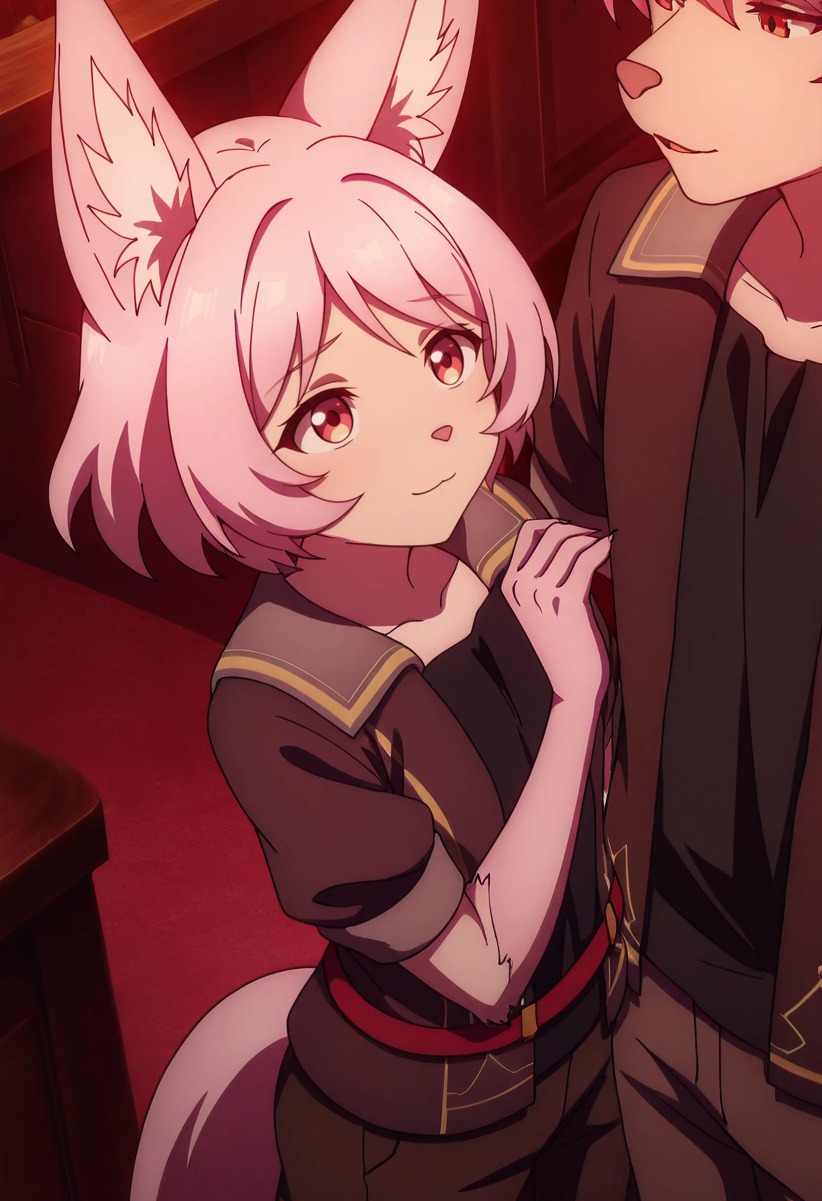 Preview of Til LoRA