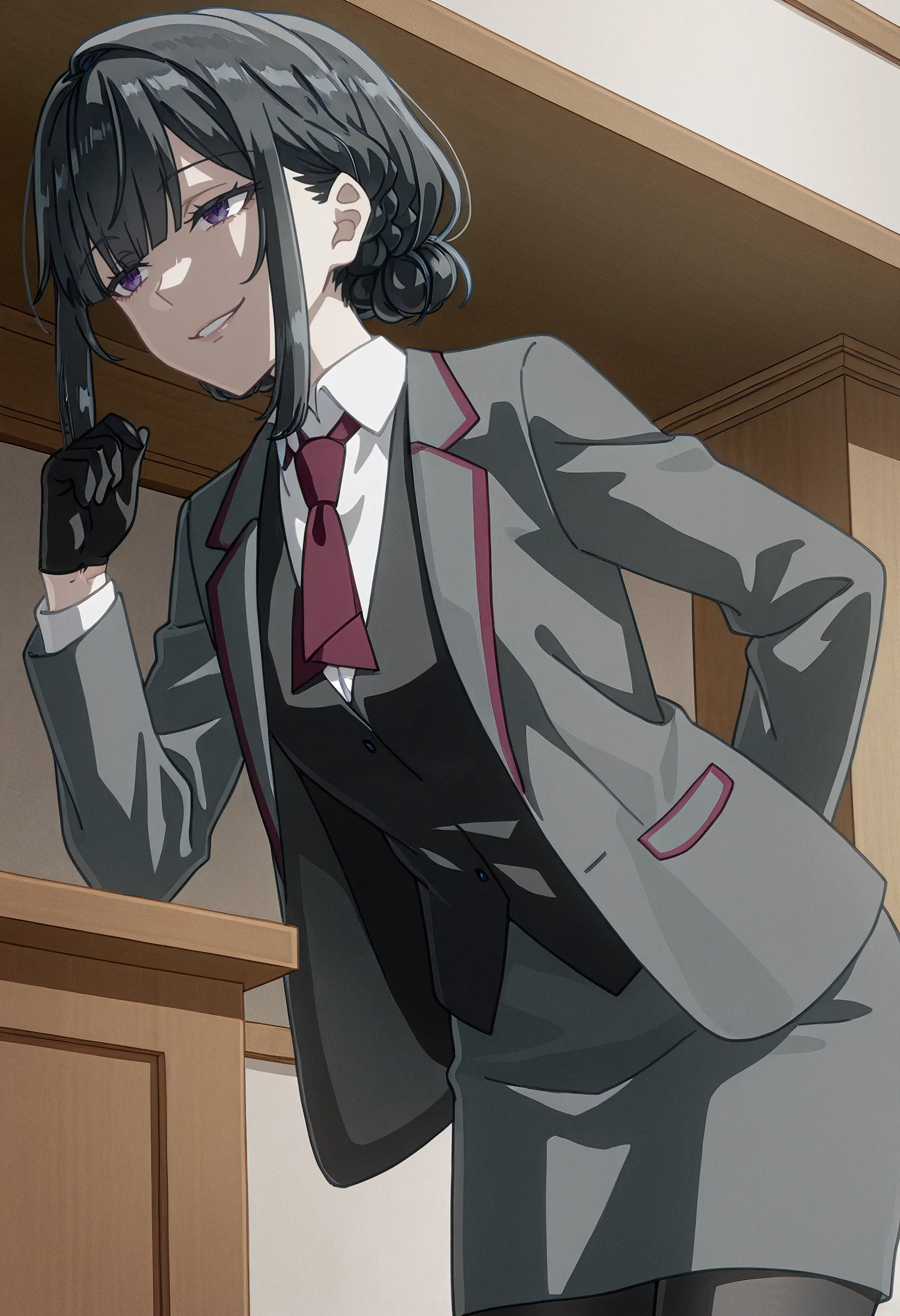 Preview of Hitoe_Hanatori LoRA