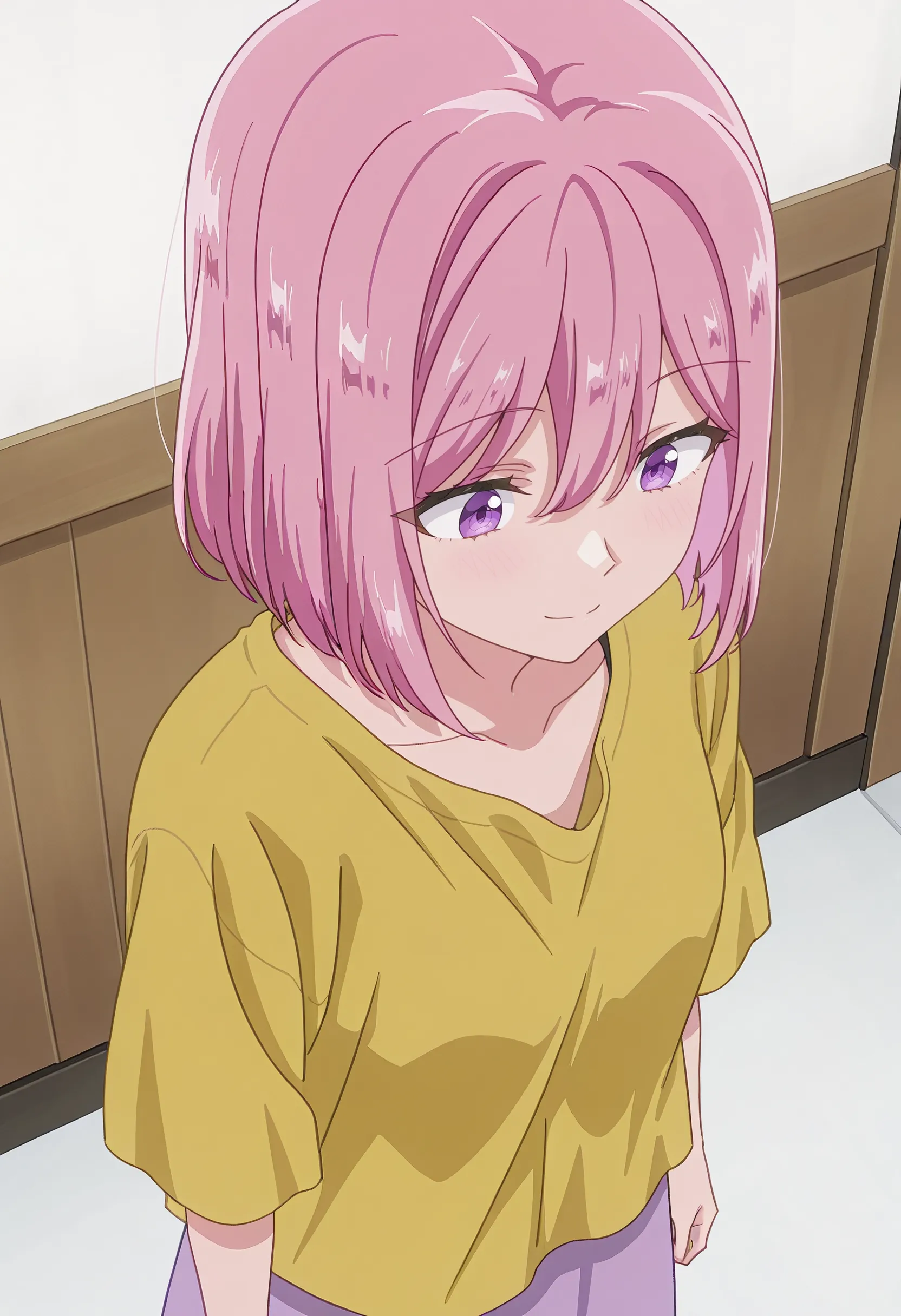 Preview of Renako's_Mother LoRA