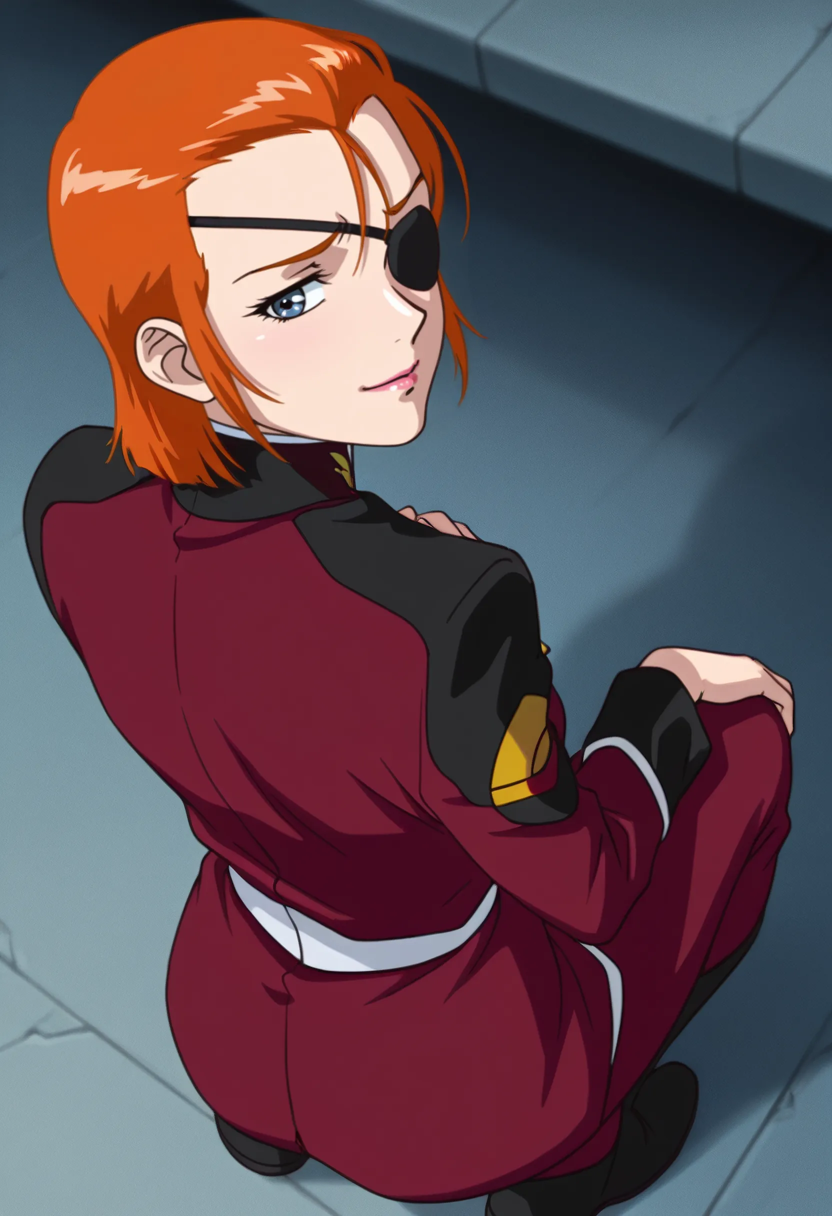Preview of Hilda_Harken LoRA