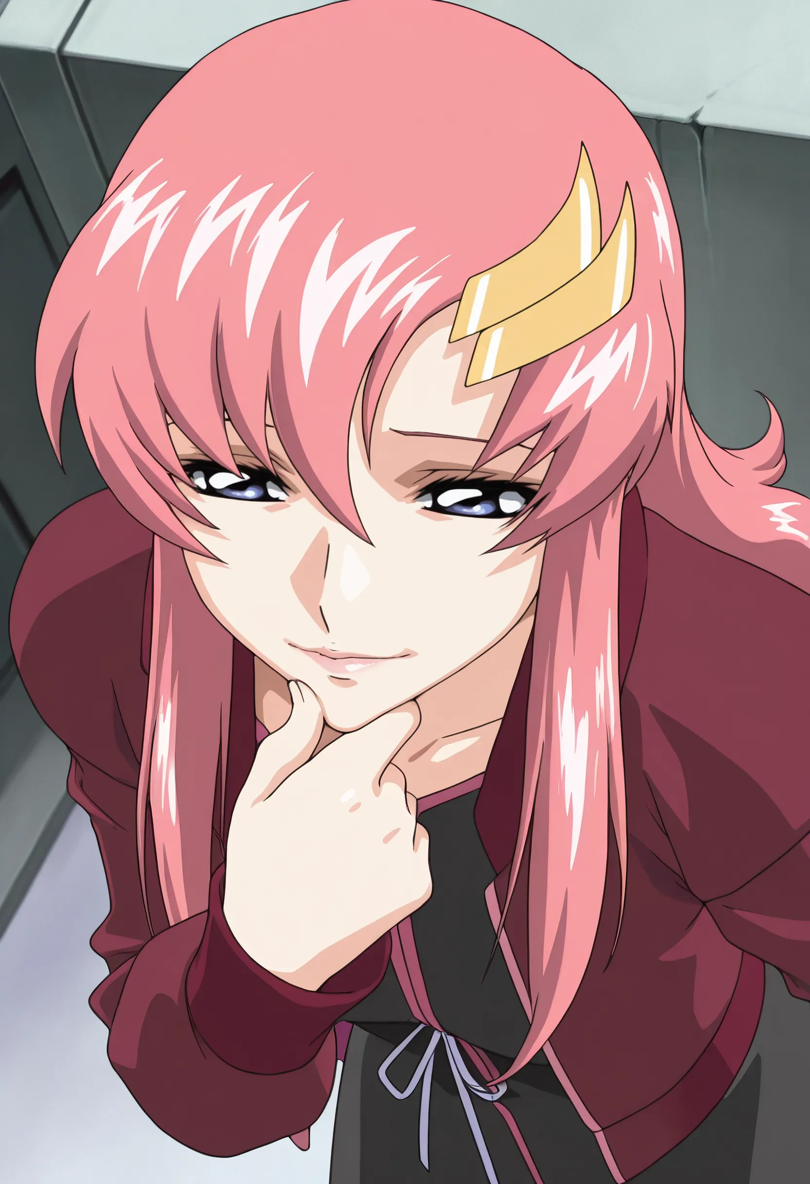 Preview of Lacus_Clyne LoRA