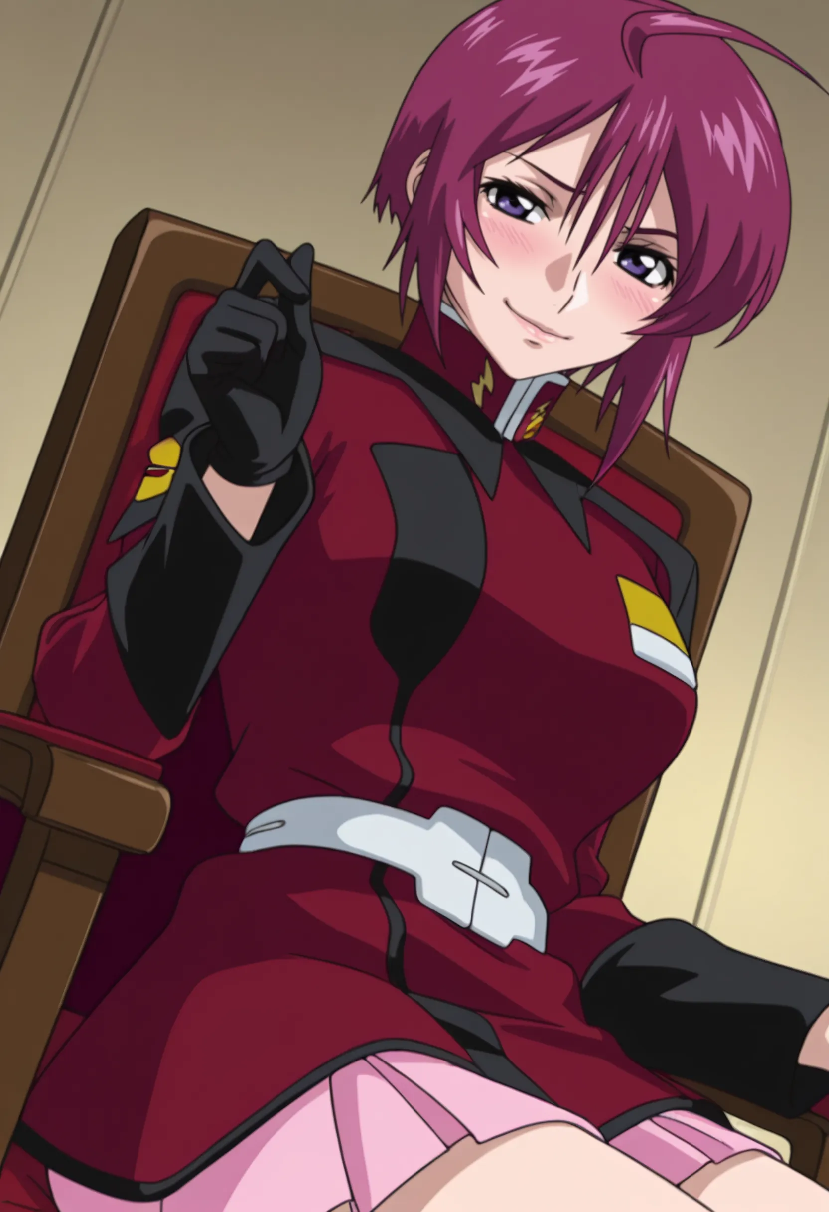 Preview of Lunamaria_Hawke LoRA