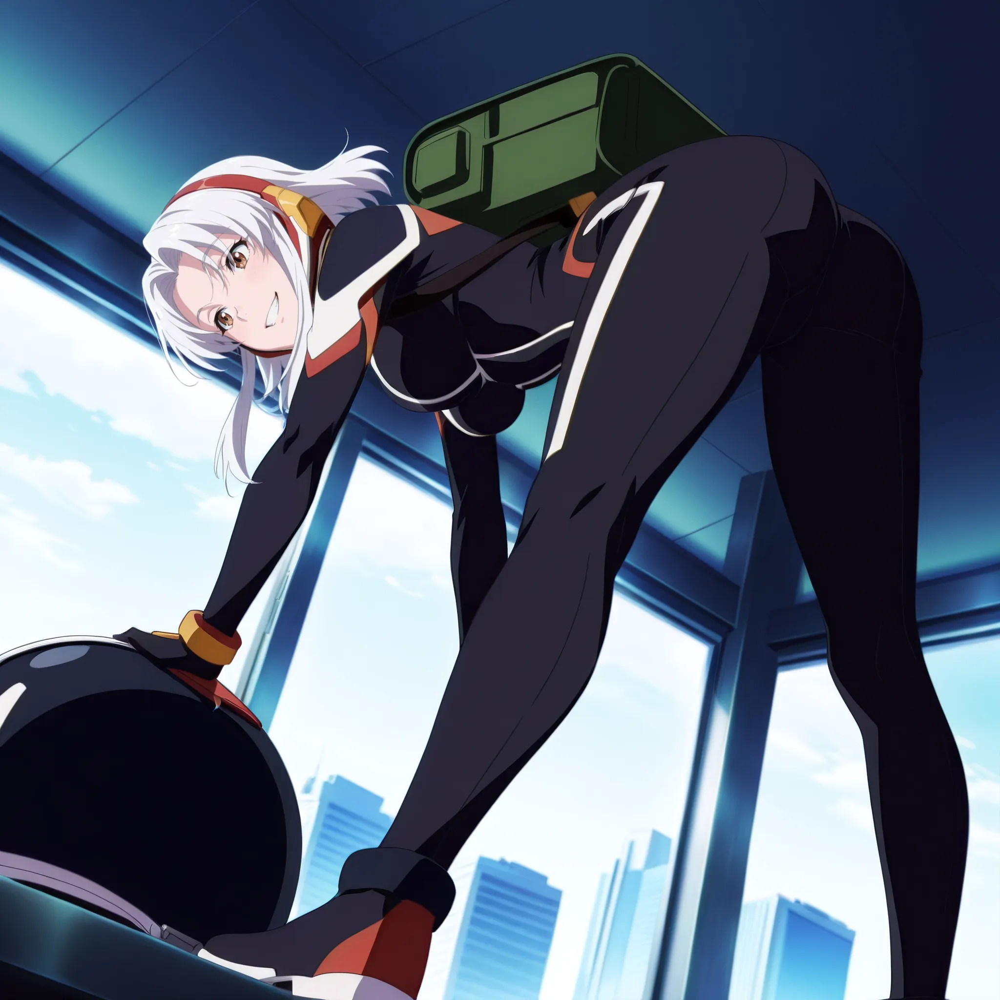 Preview of Aki Sakatoku LoRA