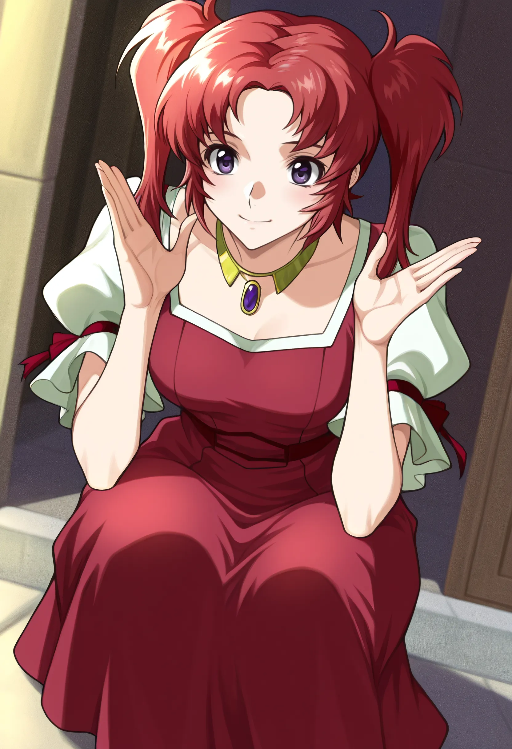 Preview of Meyrin_Hawke LoRA